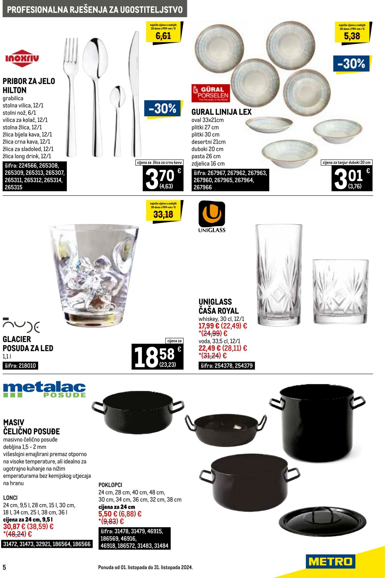 Katalog Metro 01.10.2024 - 31.10.2024