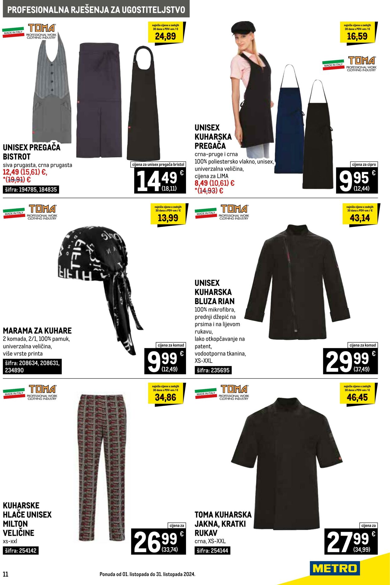 Katalog Metro 01.10.2024 - 31.10.2024