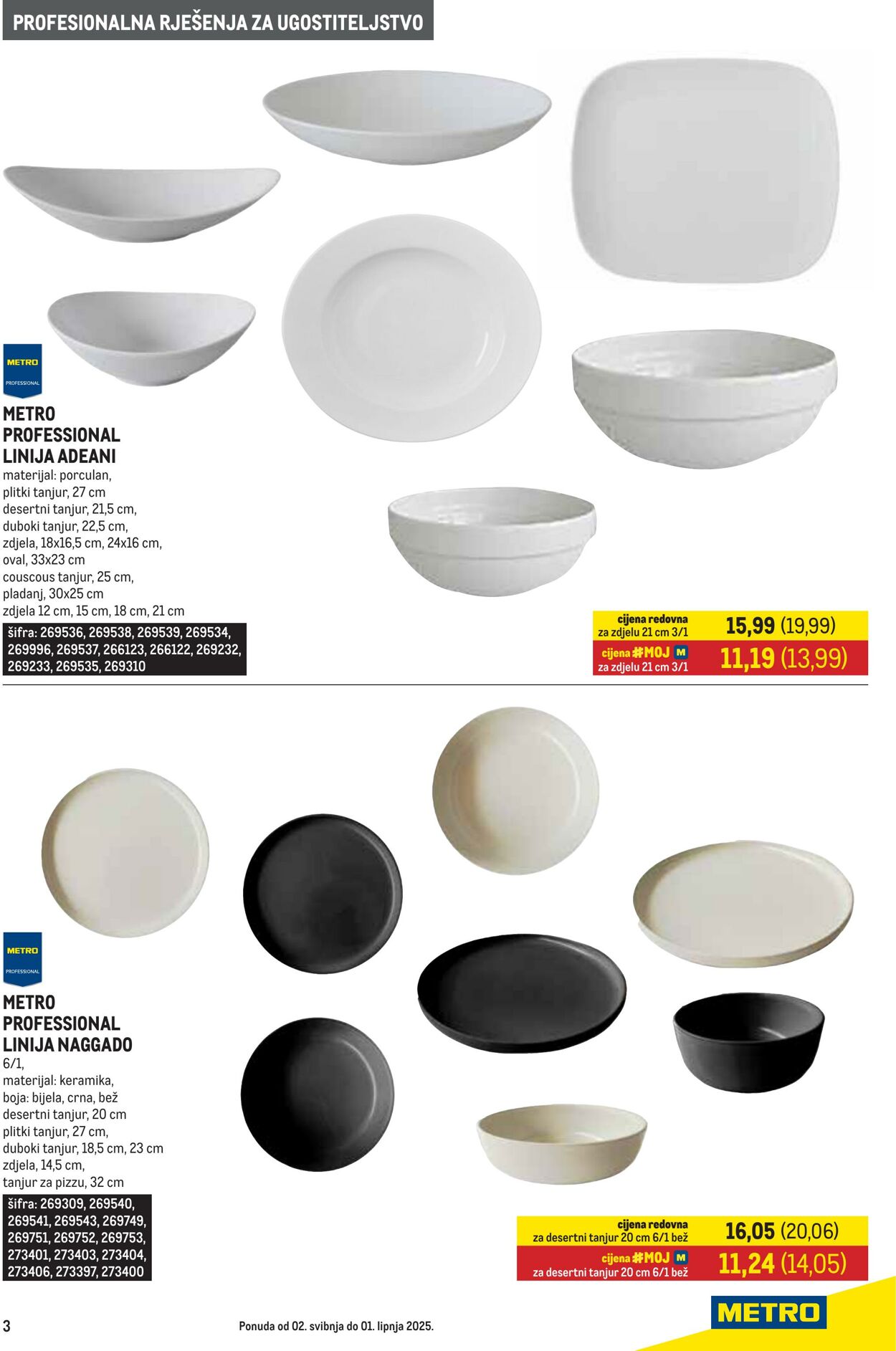 Katalog Metro 02.05.2025 - 01.06.2025