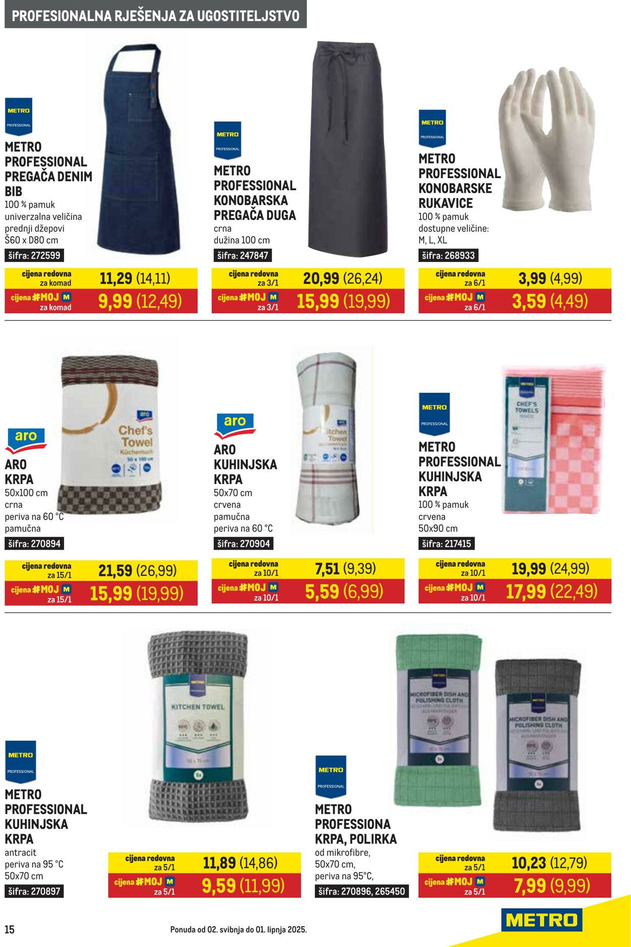 Katalog Metro 02.05.2025 - 01.06.2025