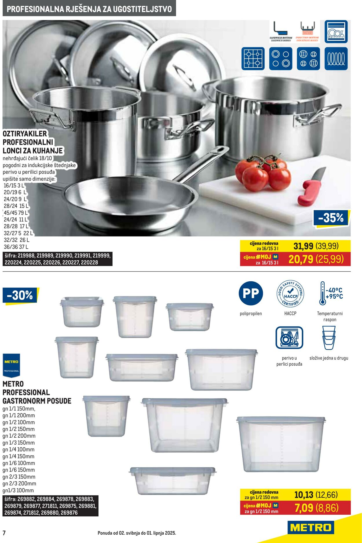 Katalog Metro 02.05.2025 - 01.06.2025