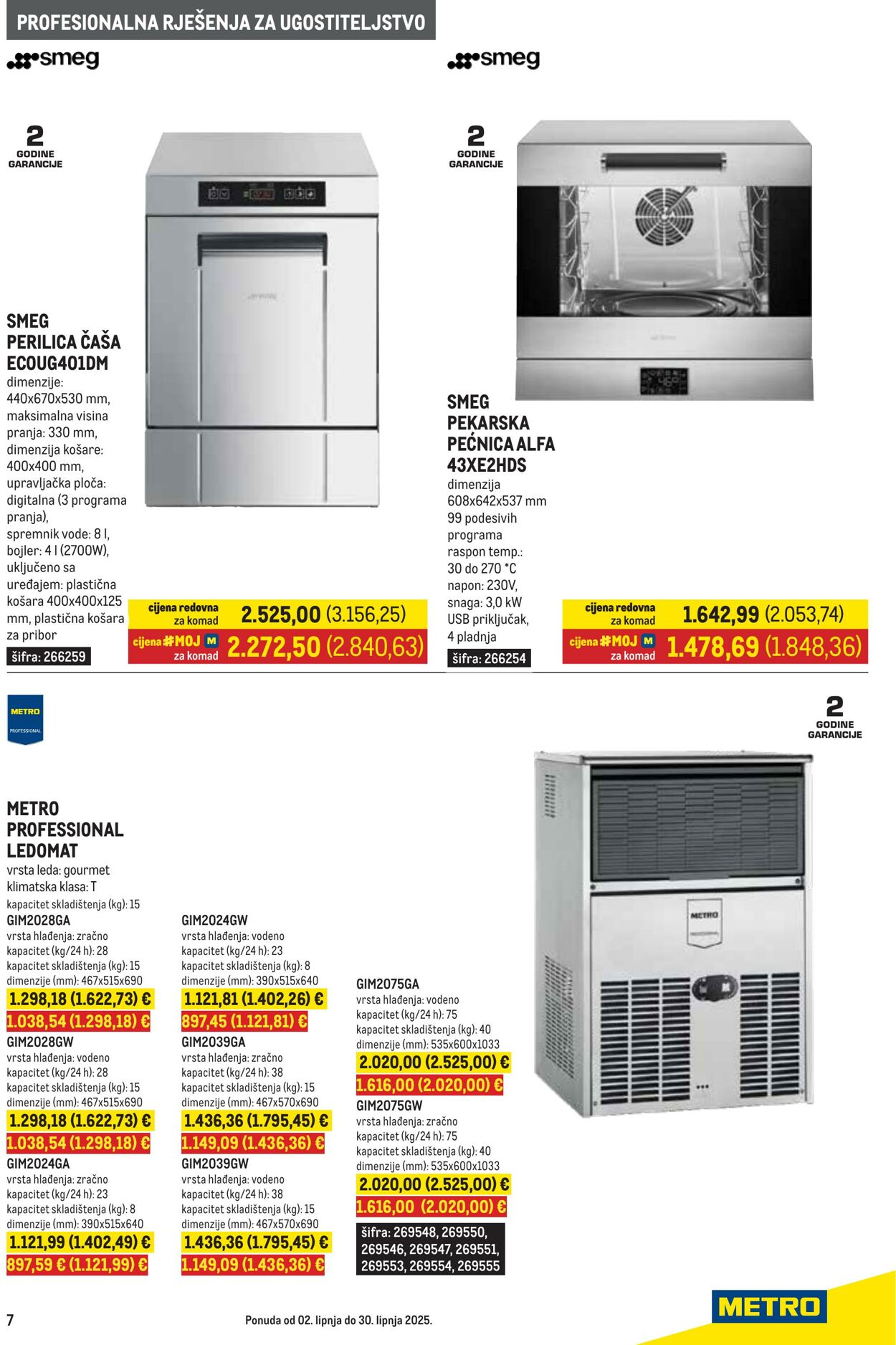 Katalog Metro 02.06.2025 - 30.06.2025