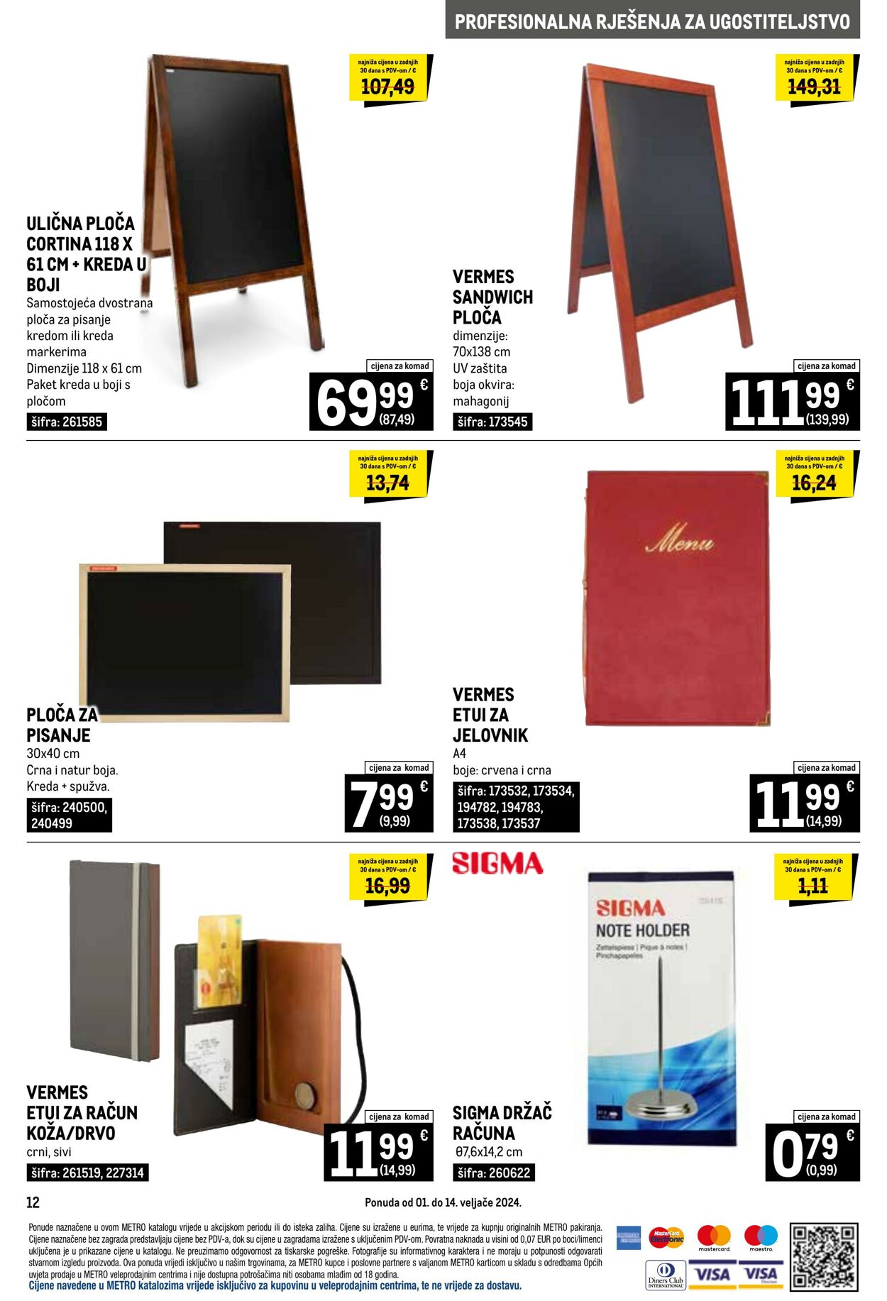 Katalog Metro 01.02.2024 - 14.02.2024