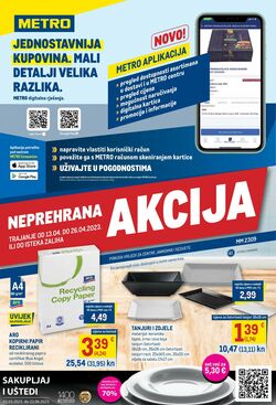 Katalog Metro 06.01.2022 - 19.01.2022