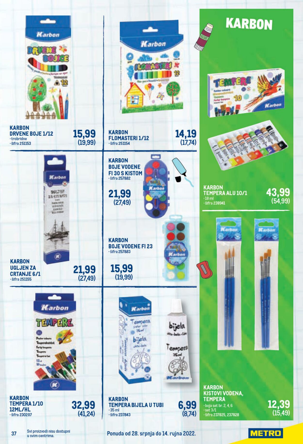 Katalog Metro 28.07.2022 - 14.09.2022