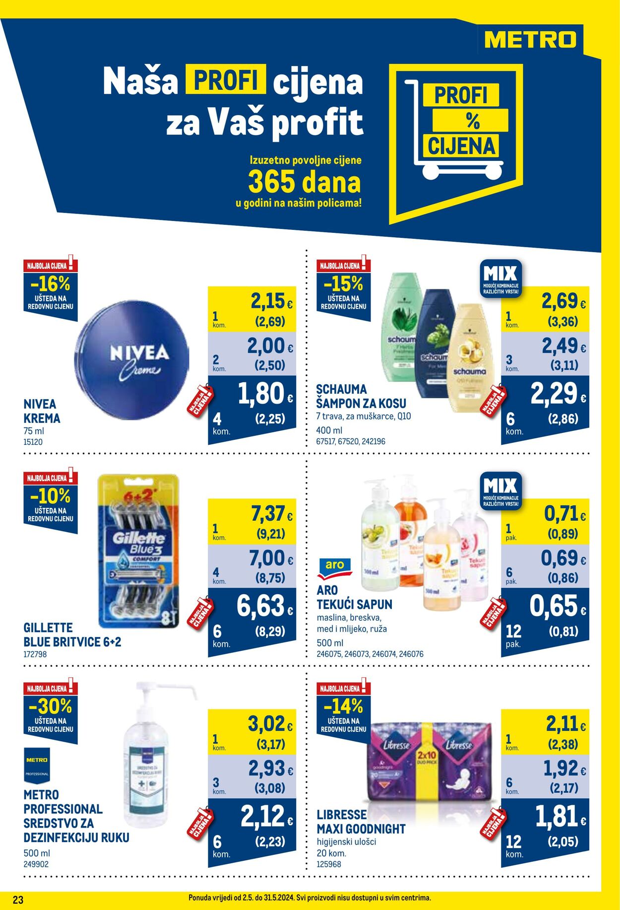 Katalog Metro 02.05.2024 - 31.05.2024