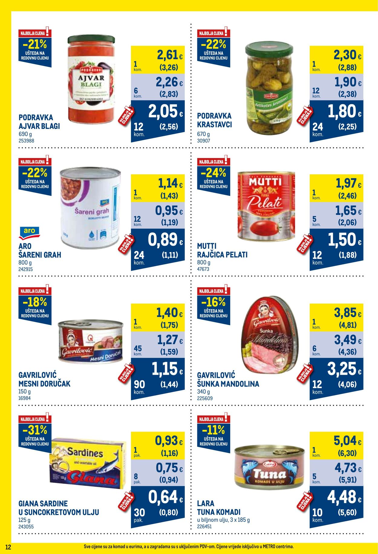 Katalog Metro 02.05.2024 - 31.05.2024