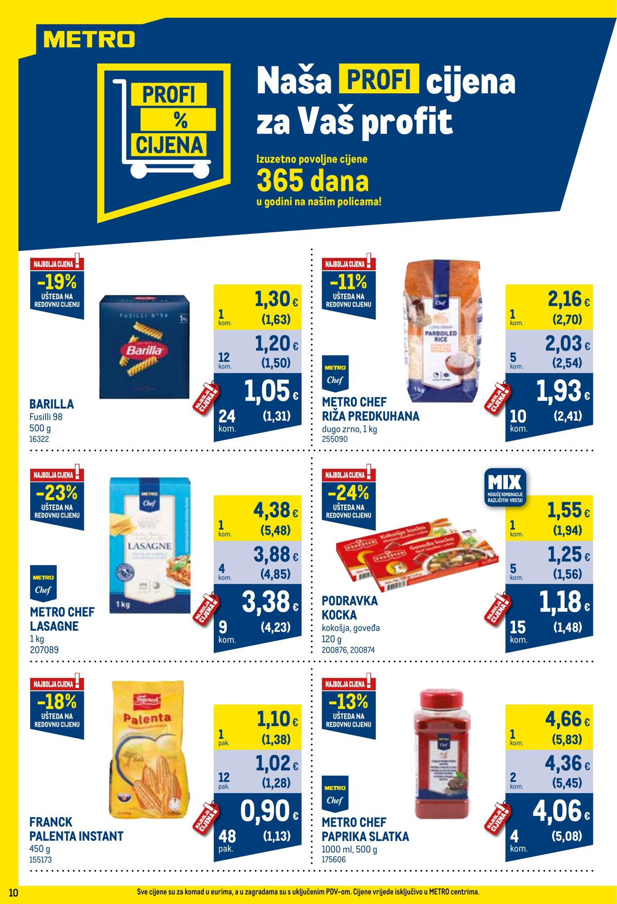 Katalog Metro 02.05.2024 - 31.05.2024