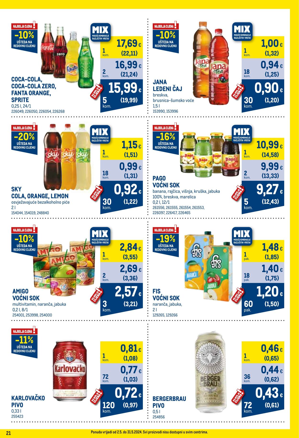 Katalog Metro 02.05.2024 - 31.05.2024