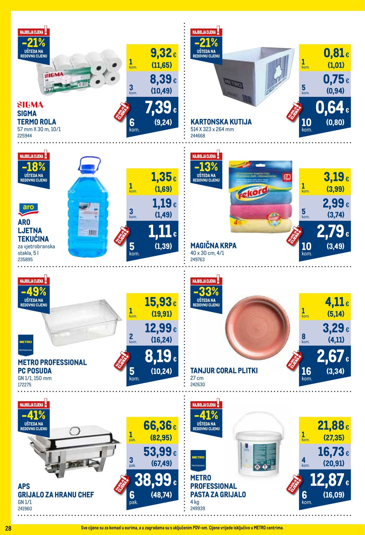 Katalog Metro 02.05.2024 - 31.05.2024