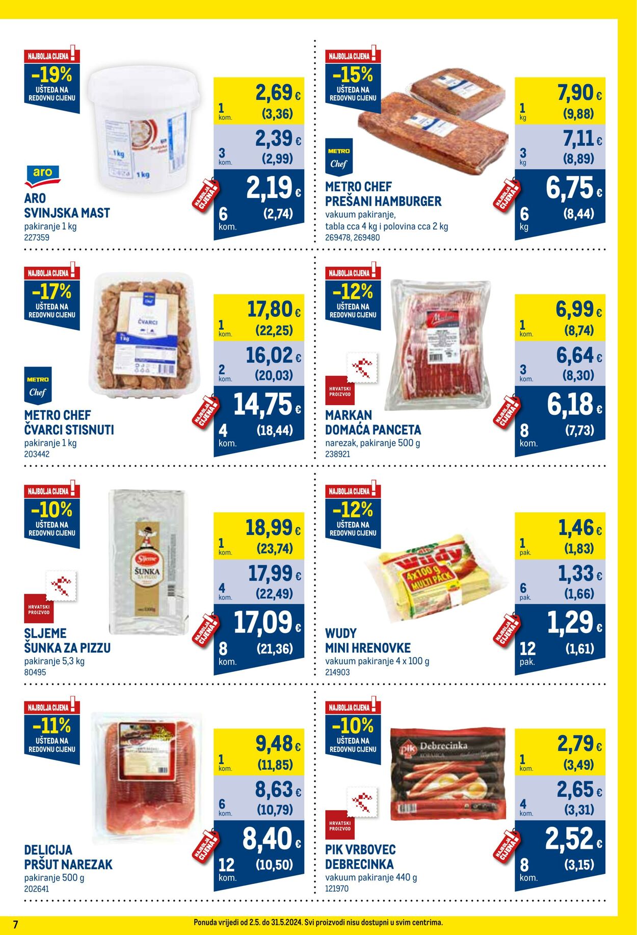 Katalog Metro 02.05.2024 - 31.05.2024