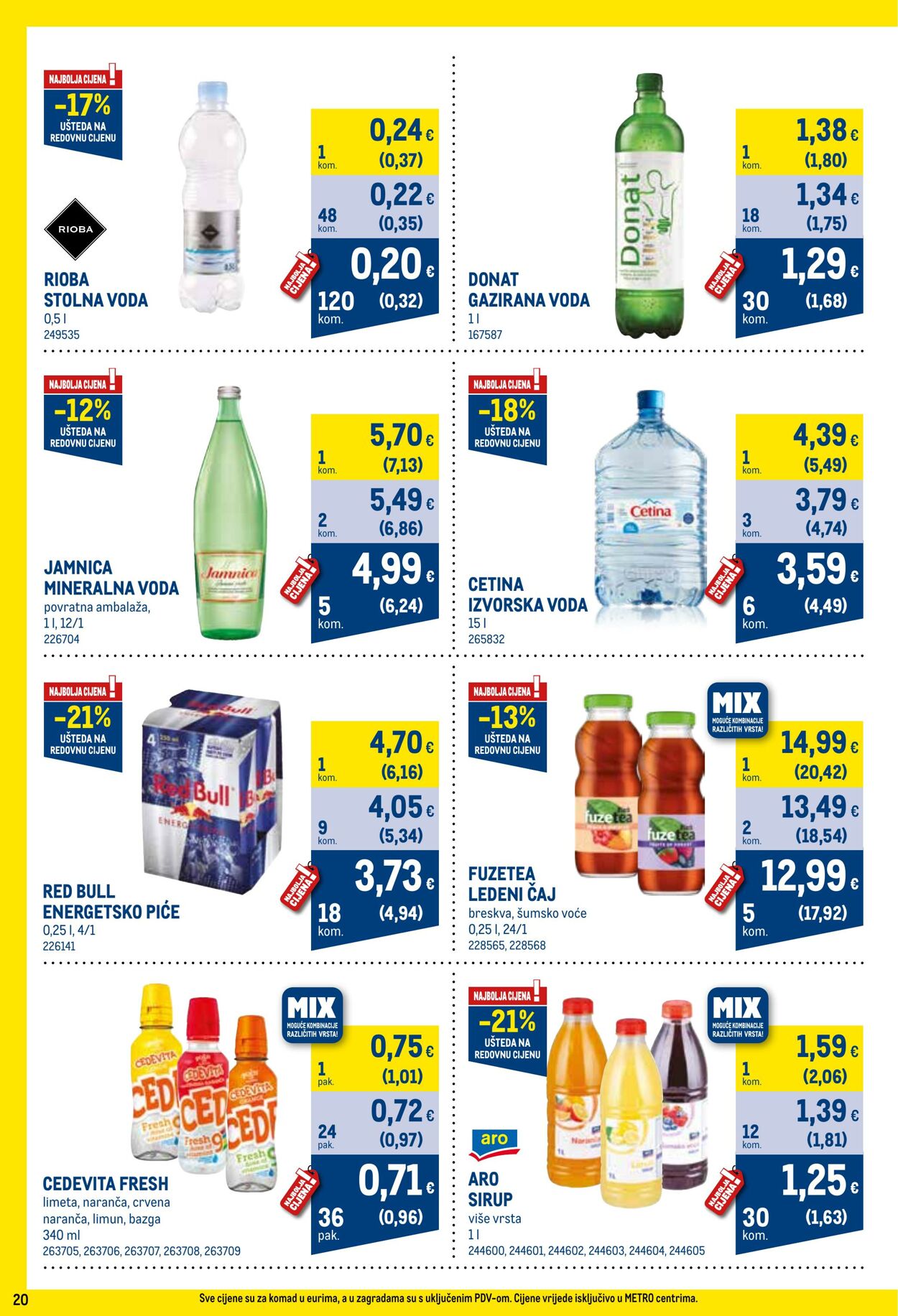 Katalog Metro 02.05.2024 - 31.05.2024