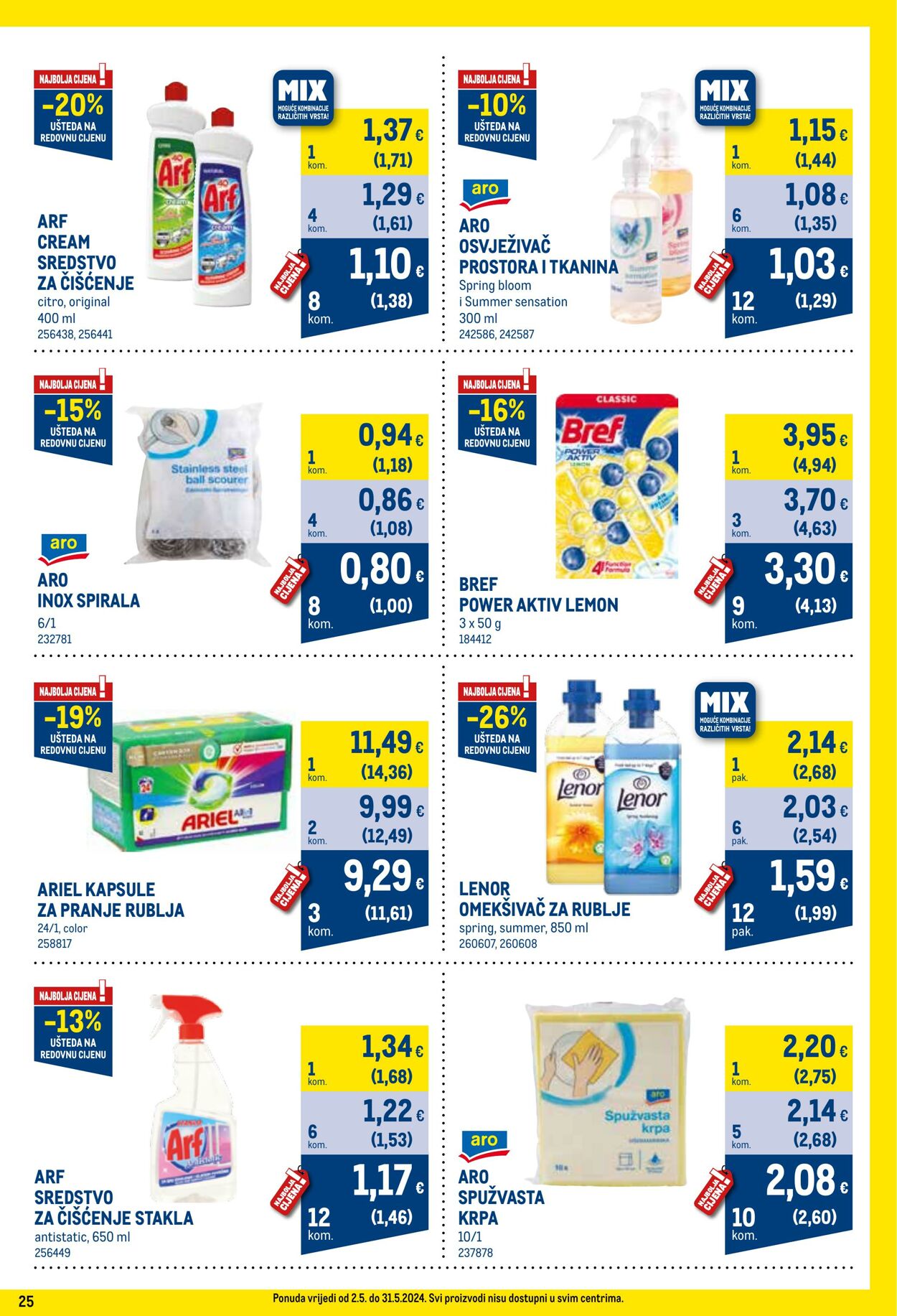 Katalog Metro 02.05.2024 - 31.05.2024