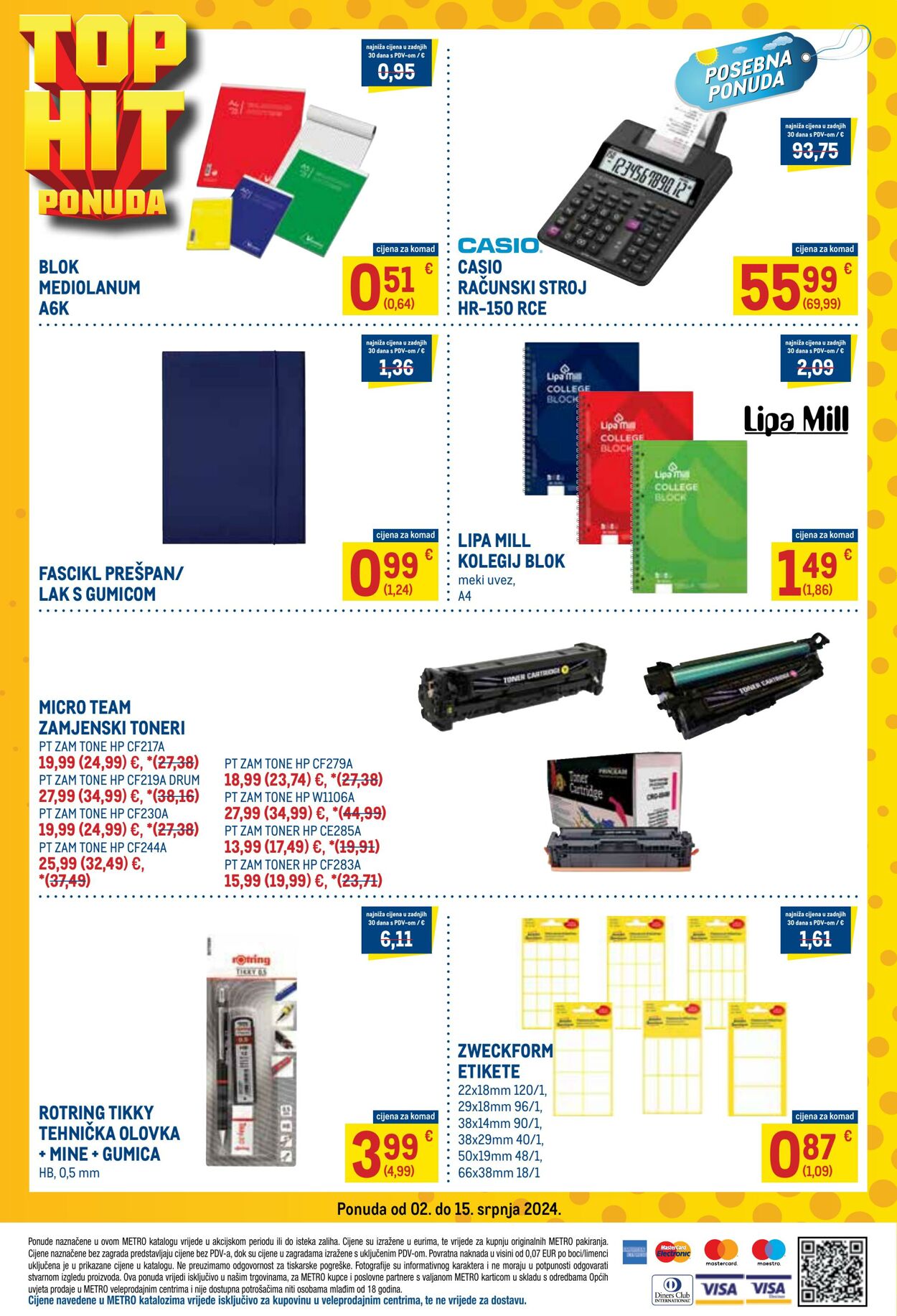 Katalog Metro 02.07.2024 - 15.07.2024