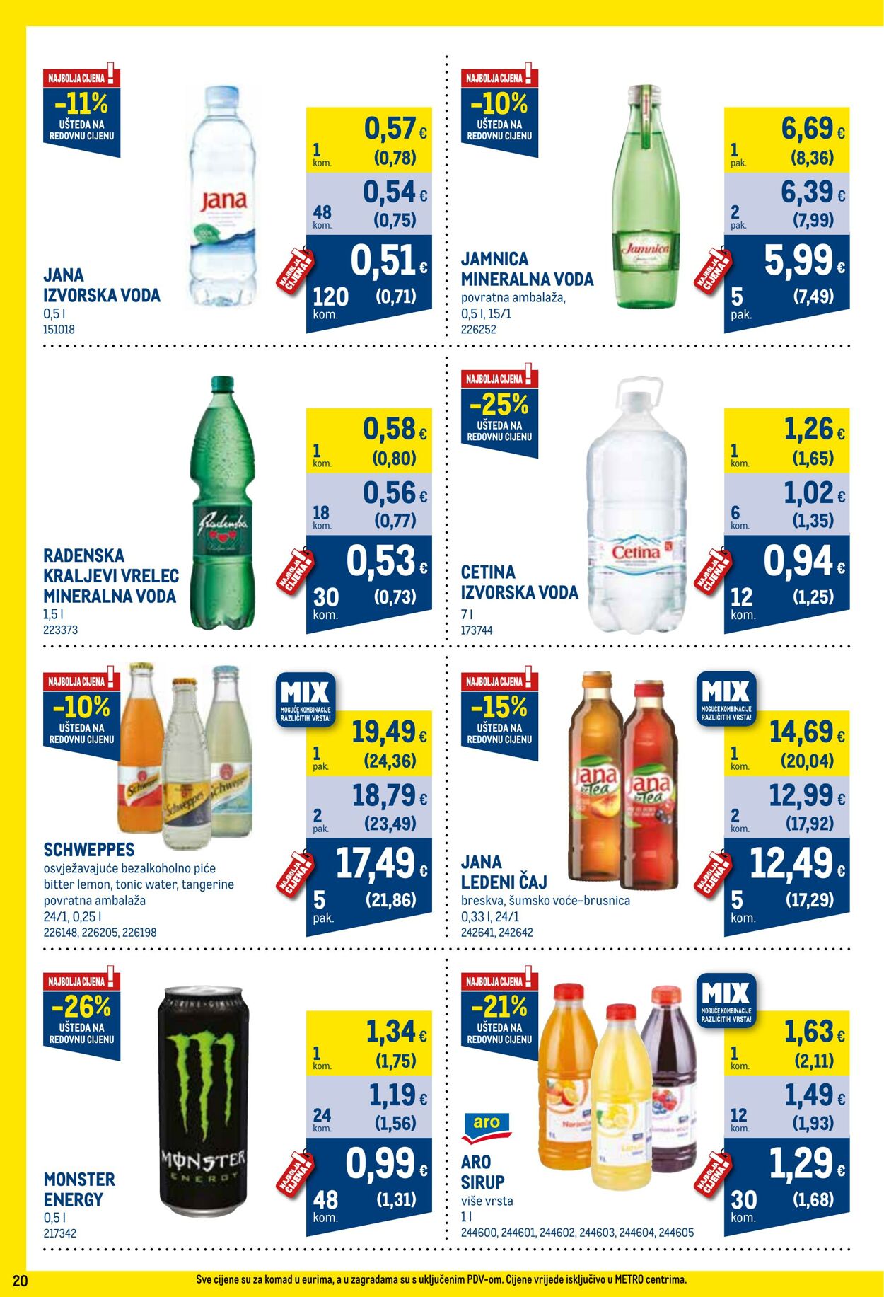 Katalog Metro 01.02.2024 - 29.02.2024