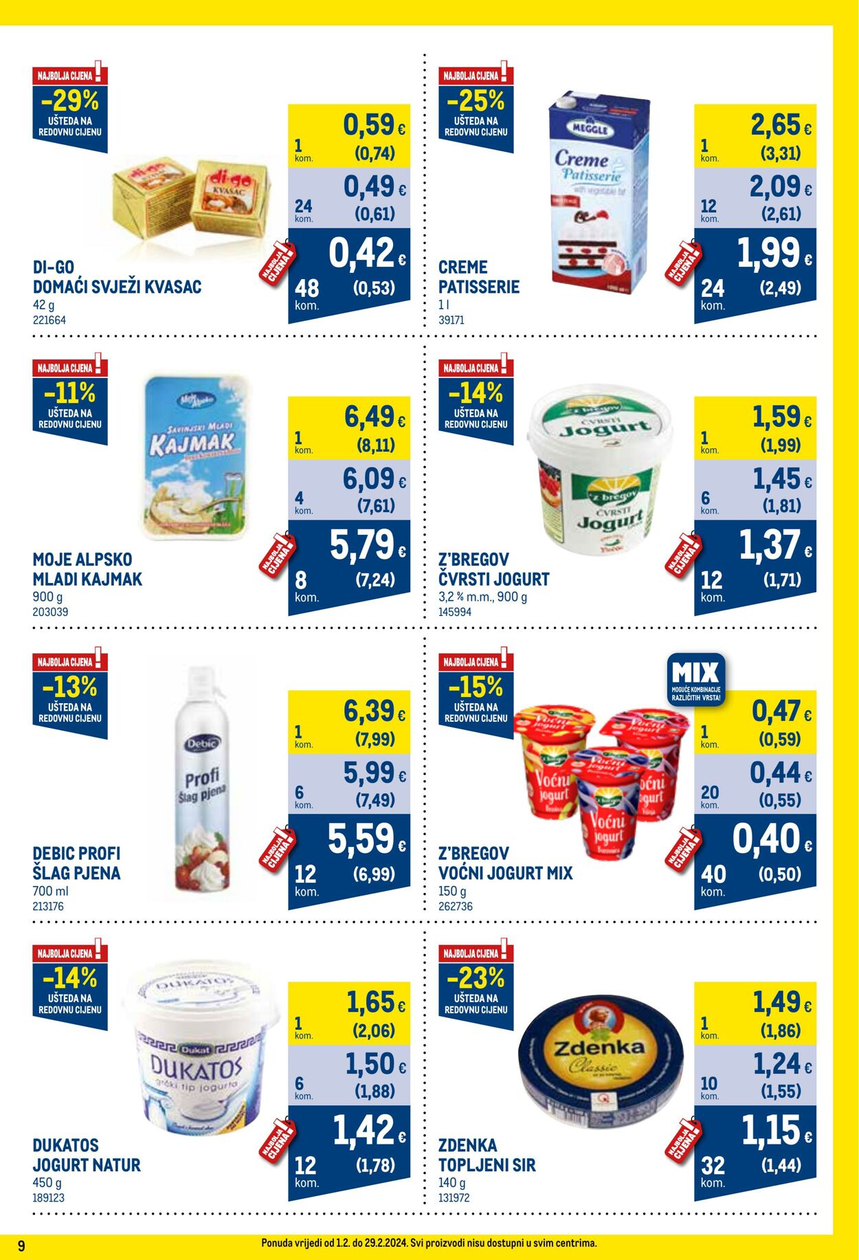 Katalog Metro 01.02.2024 - 29.02.2024