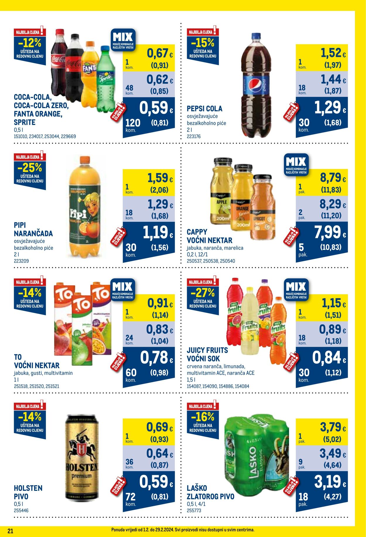 Katalog Metro 01.02.2024 - 29.02.2024