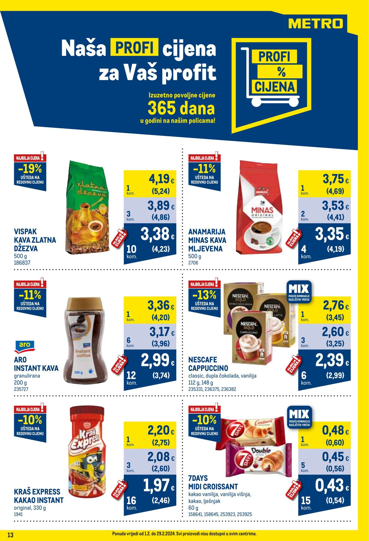 Katalog Metro 01.02.2024 - 29.02.2024