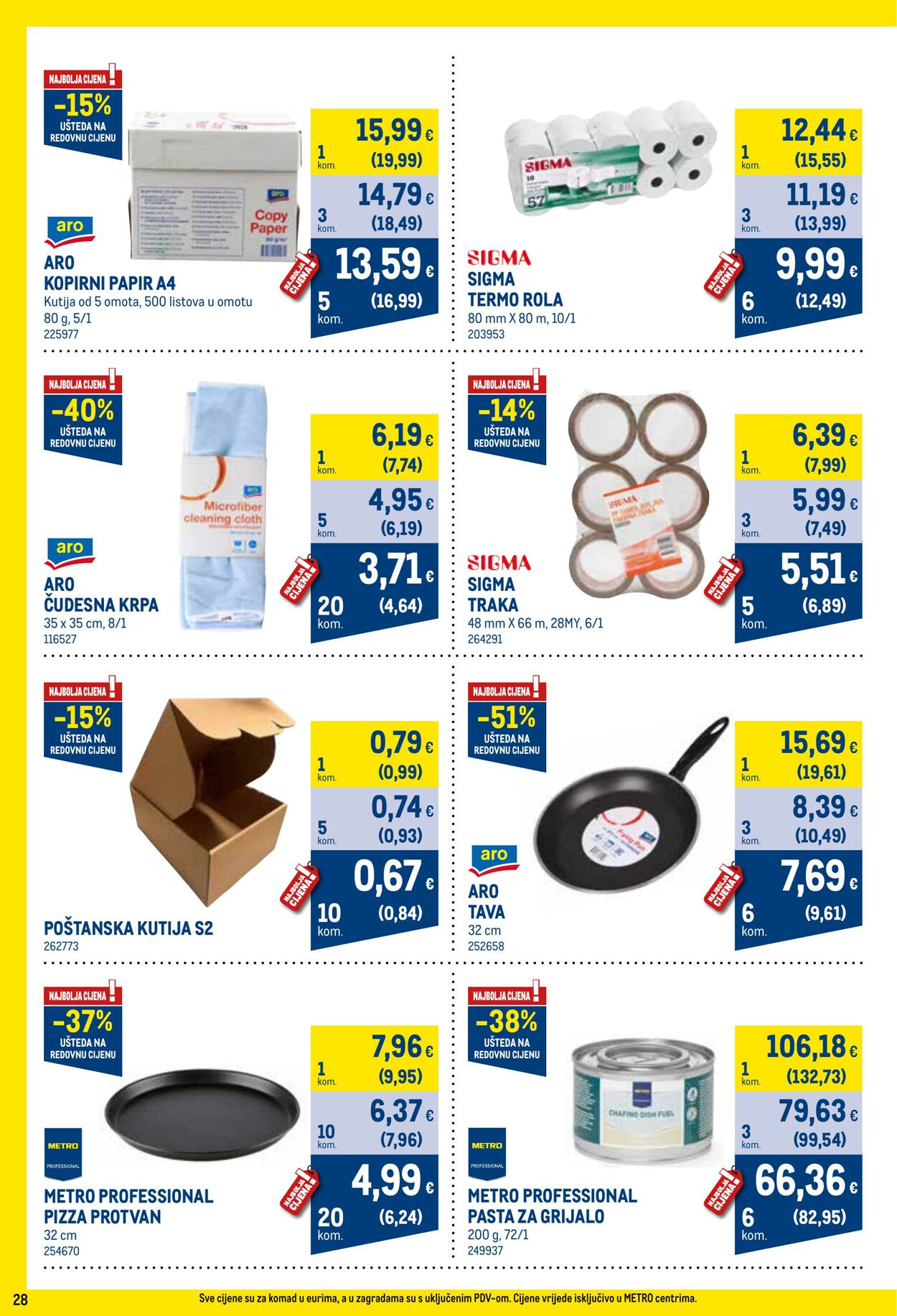 Katalog Metro 01.02.2024 - 29.02.2024