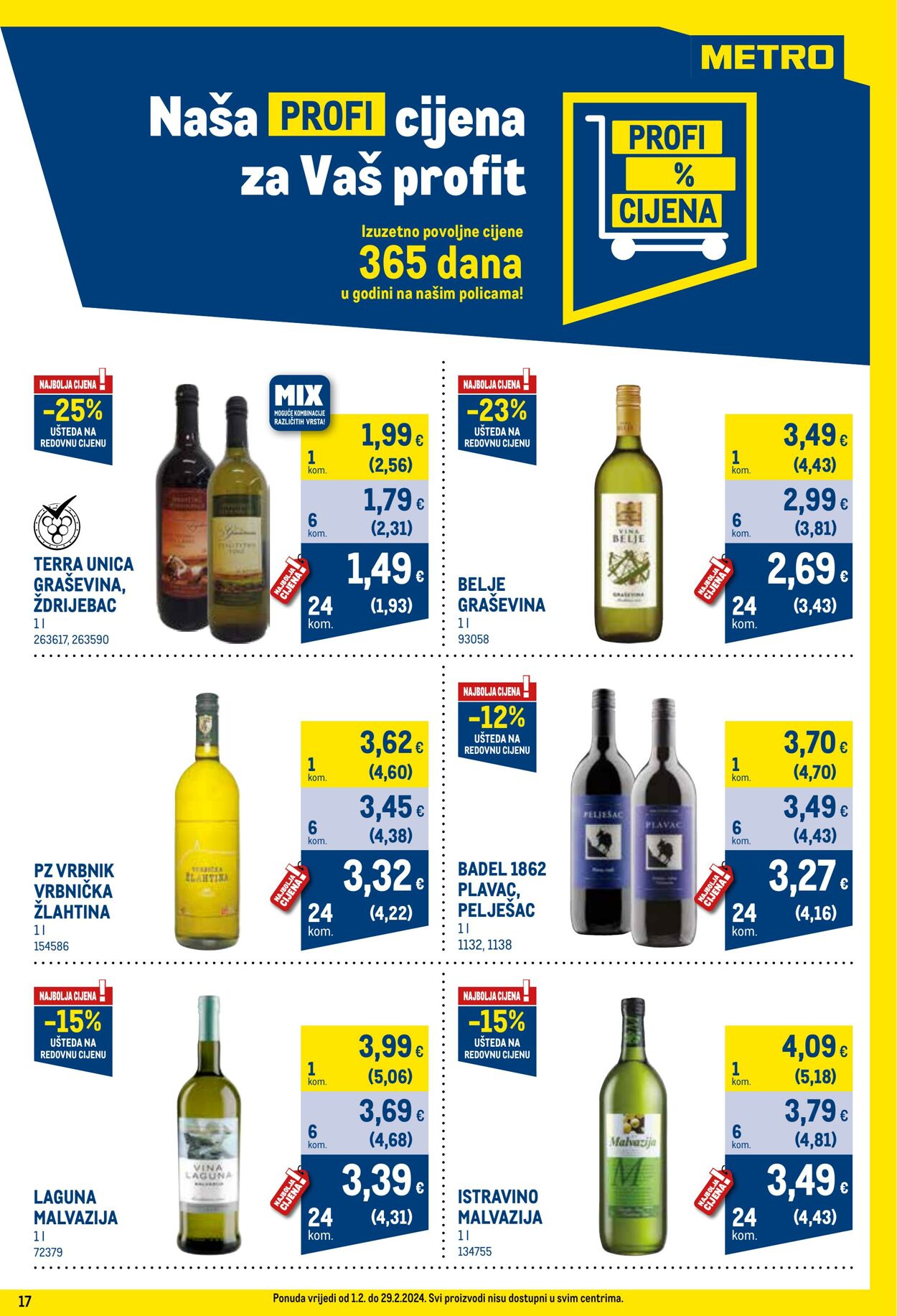 Katalog Metro 01.02.2024 - 29.02.2024