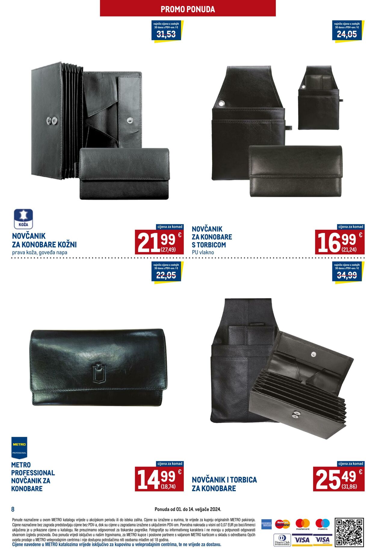 Katalog Metro 01.02.2024 - 14.02.2024