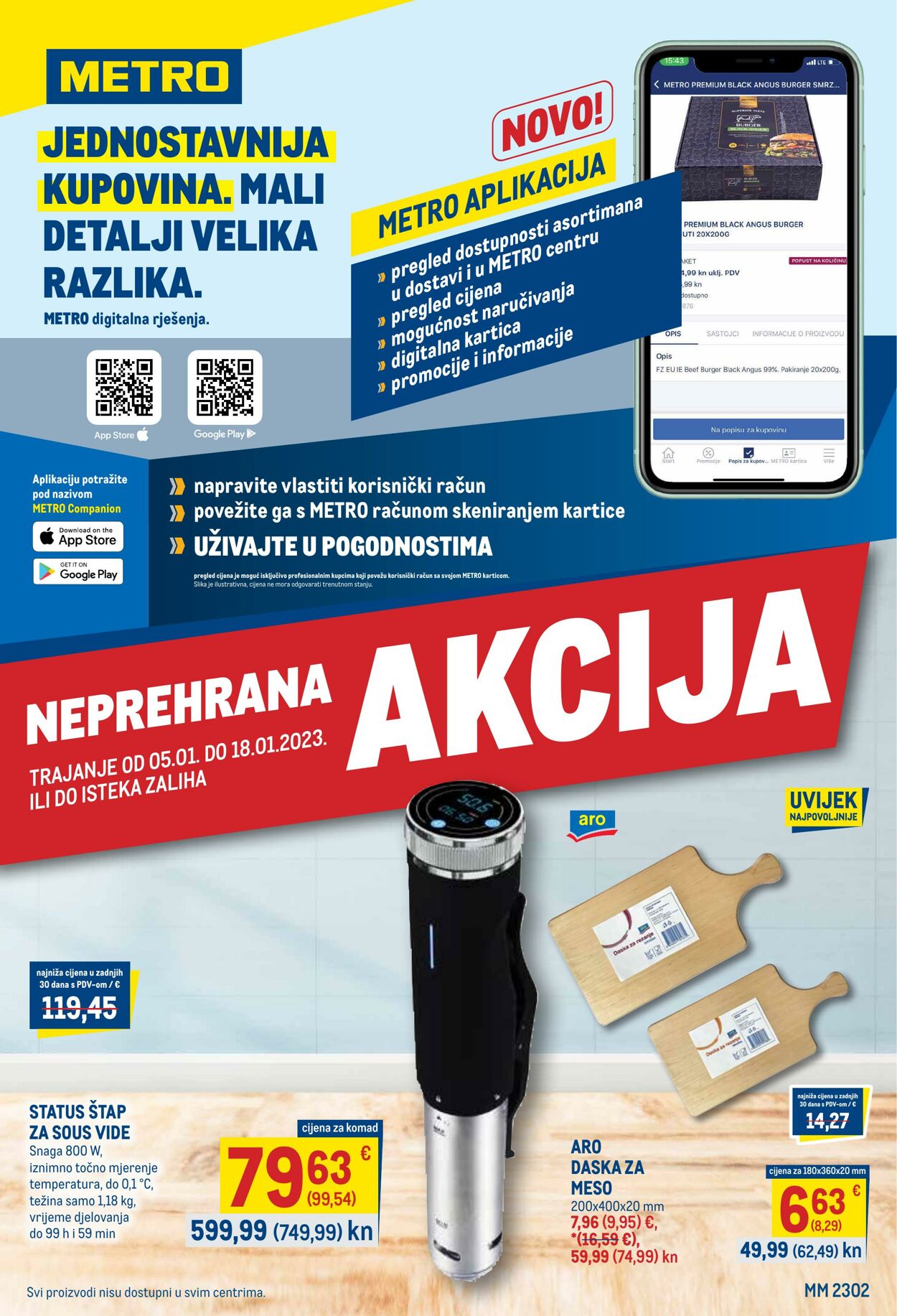 Katalog Metro 05.01.2023-18.01.2023