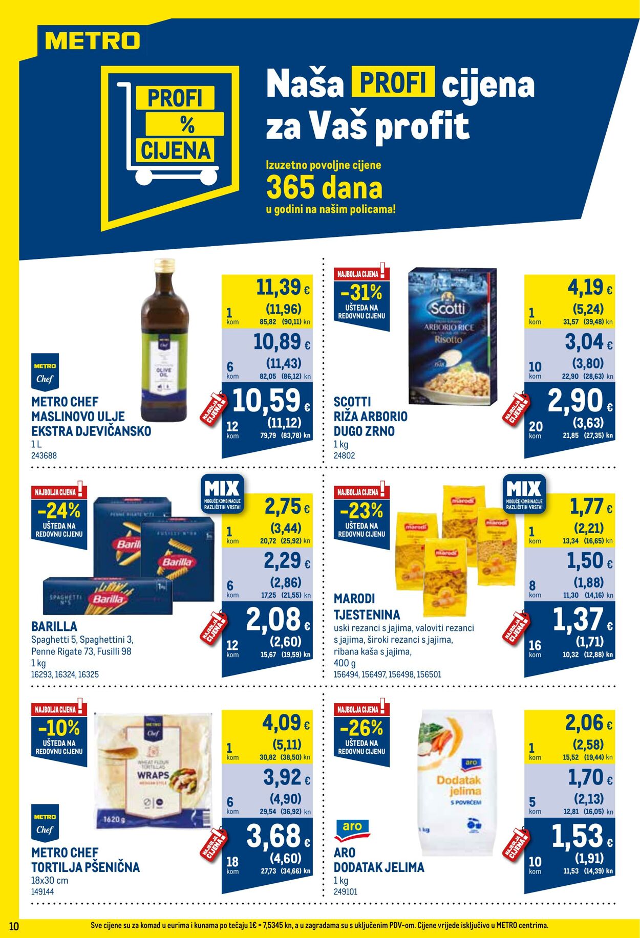 Katalog Metro 02.11.2023 - 30.11.2023