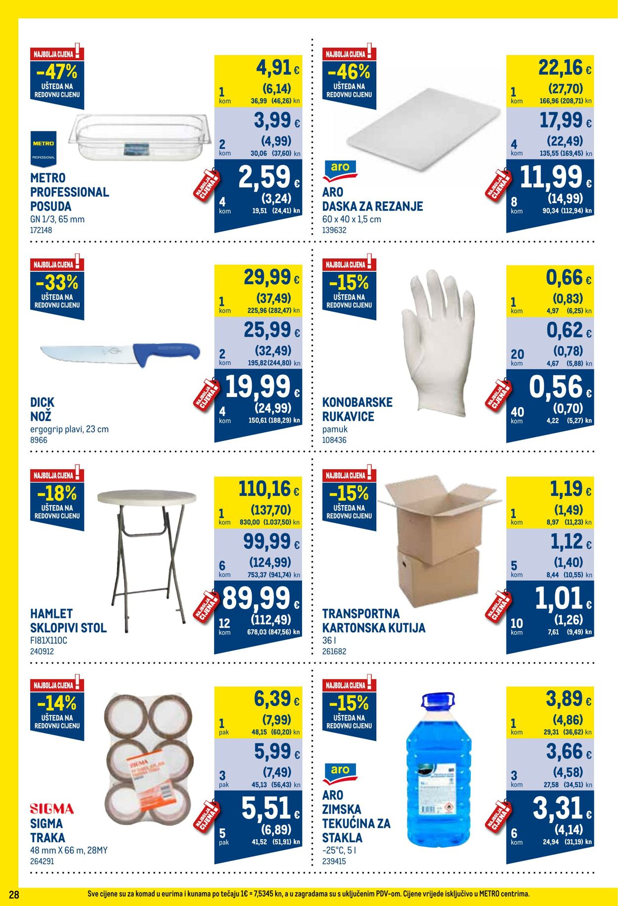 Katalog Metro 02.11.2023 - 30.11.2023