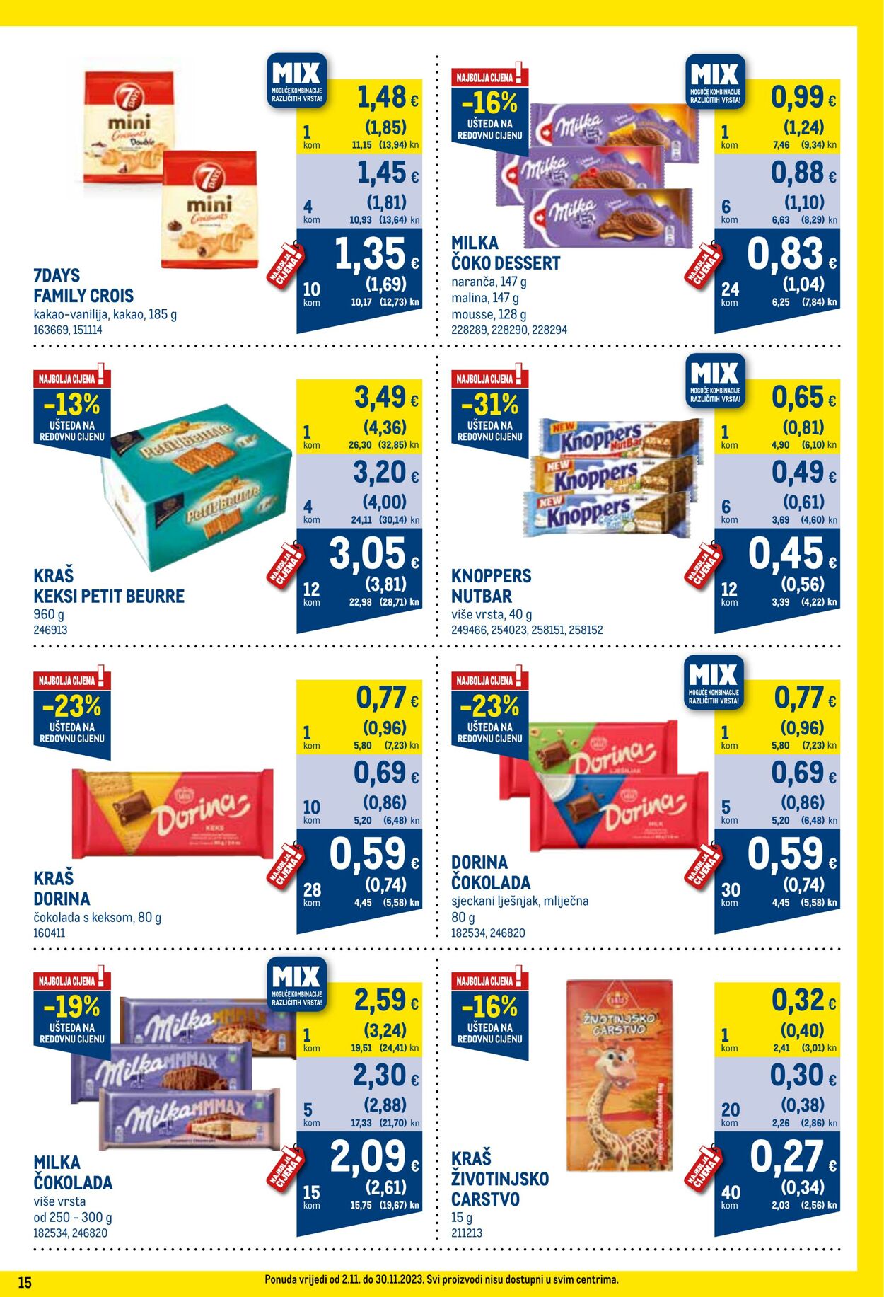 Katalog Metro 02.11.2023 - 30.11.2023