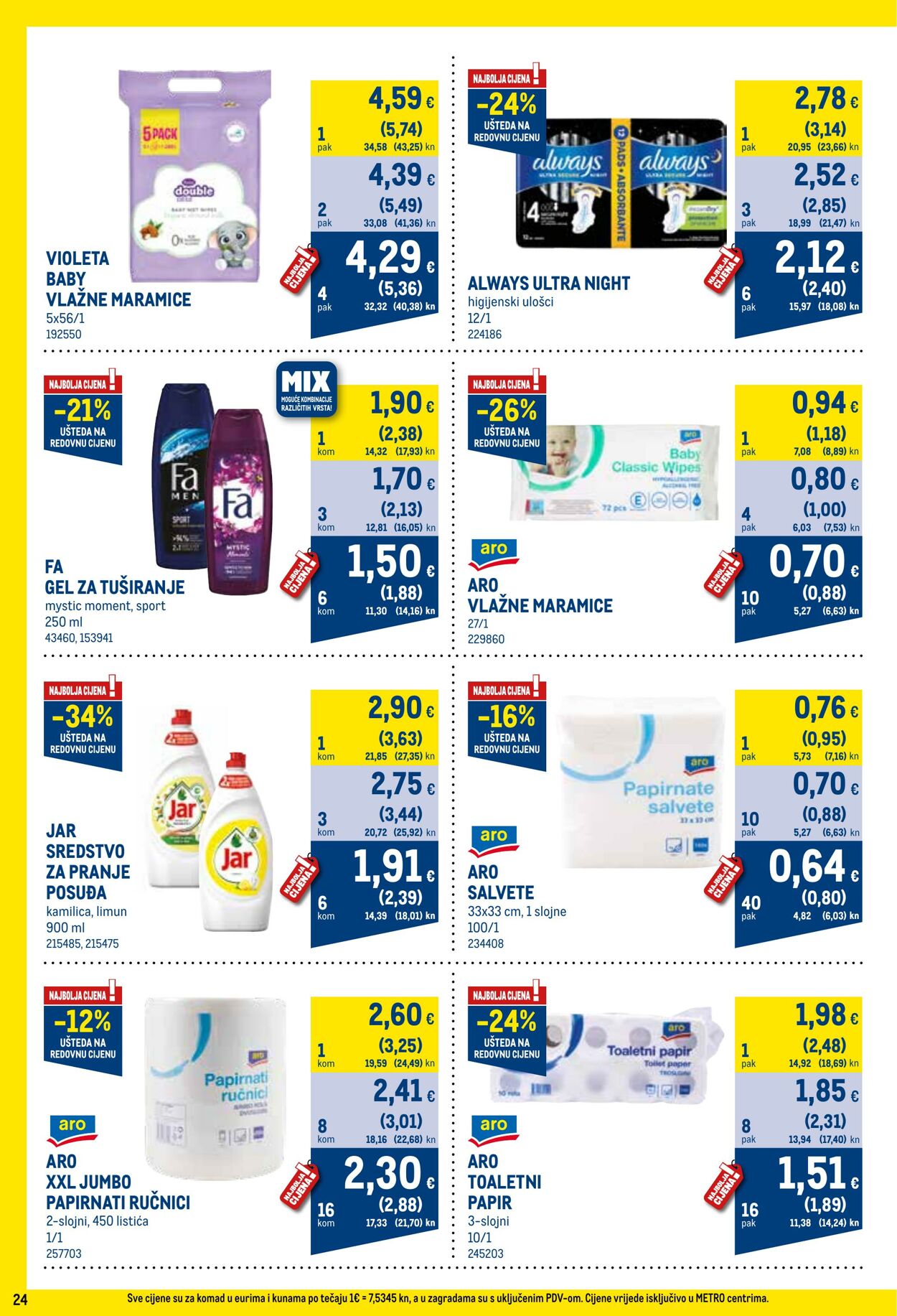 Katalog Metro 02.11.2023 - 30.11.2023