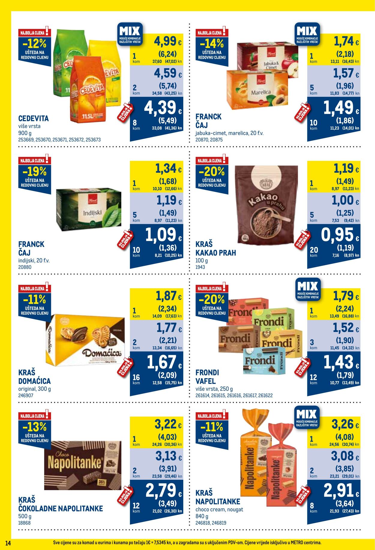 Katalog Metro 02.11.2023 - 30.11.2023