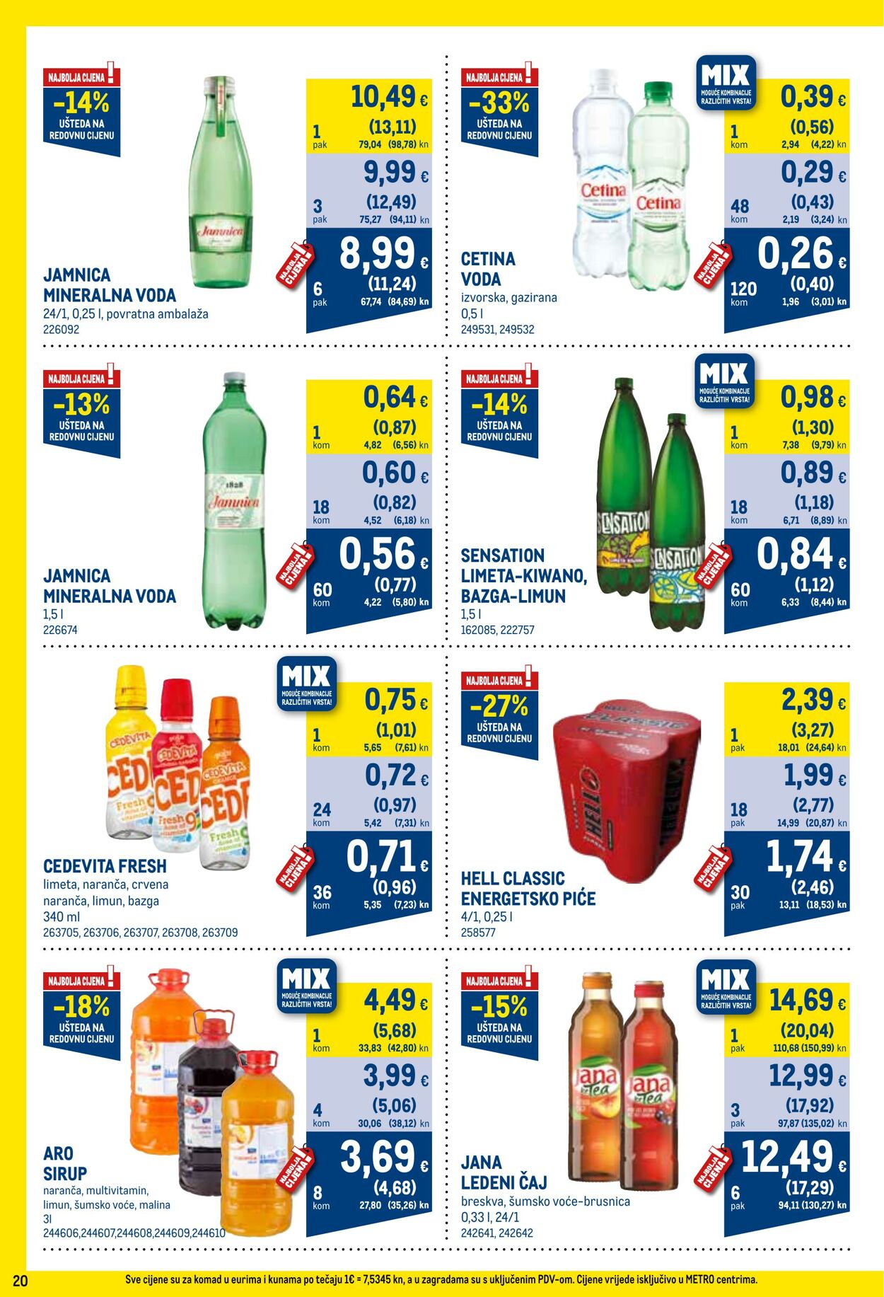 Katalog Metro 02.11.2023 - 30.11.2023