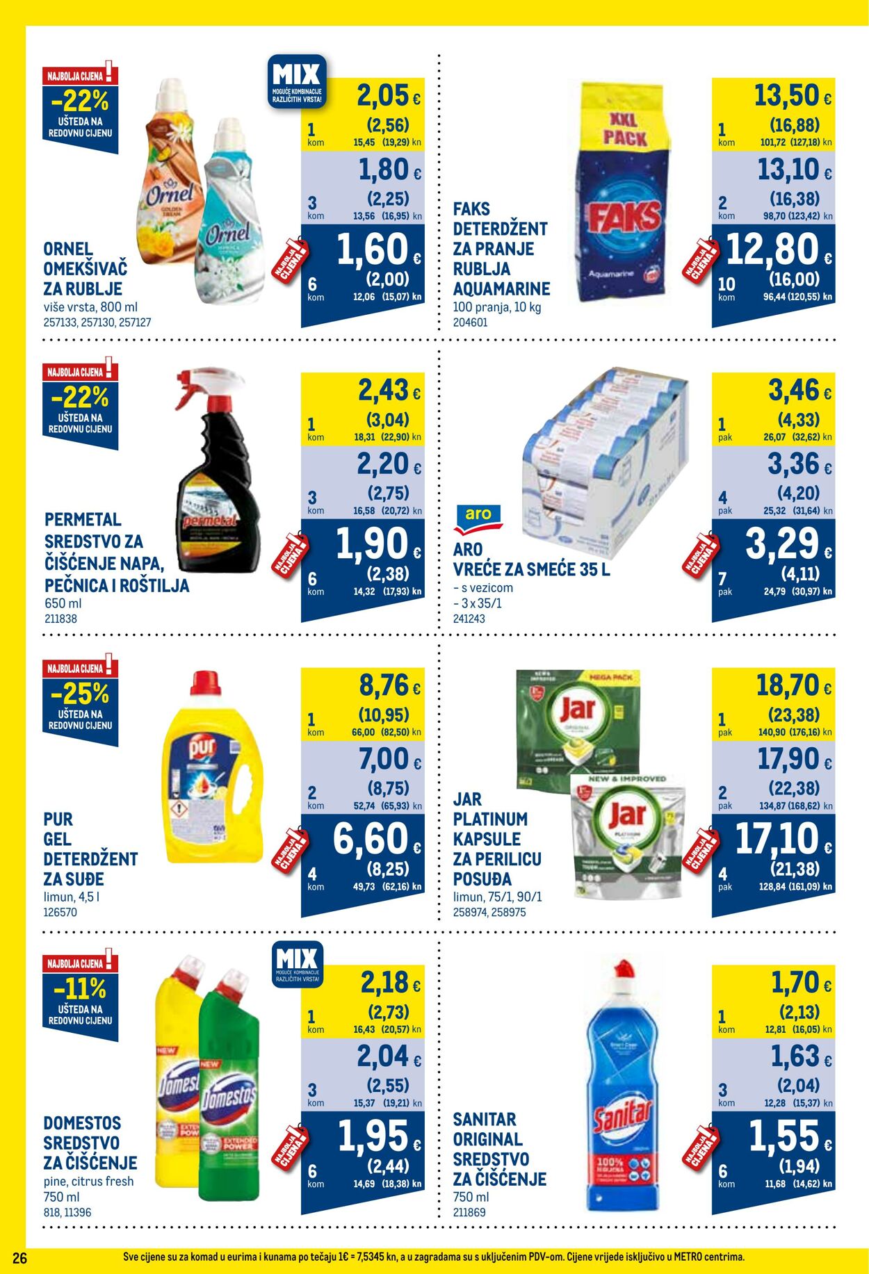 Katalog Metro 02.11.2023 - 30.11.2023