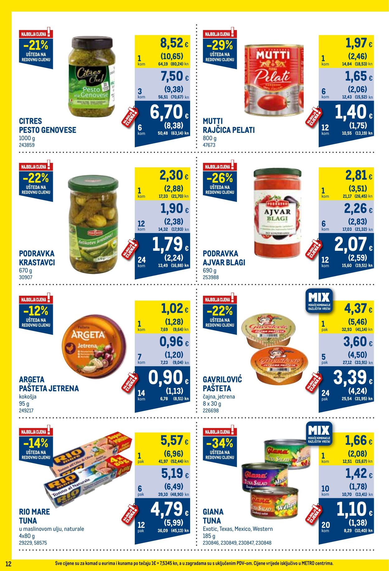 Katalog Metro 02.11.2023 - 30.11.2023