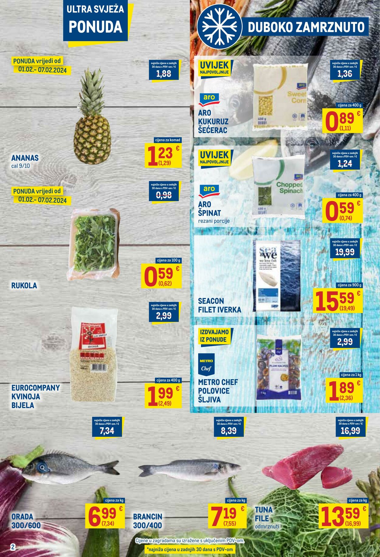 Katalog Metro 01.02.2024 - 14.02.2024