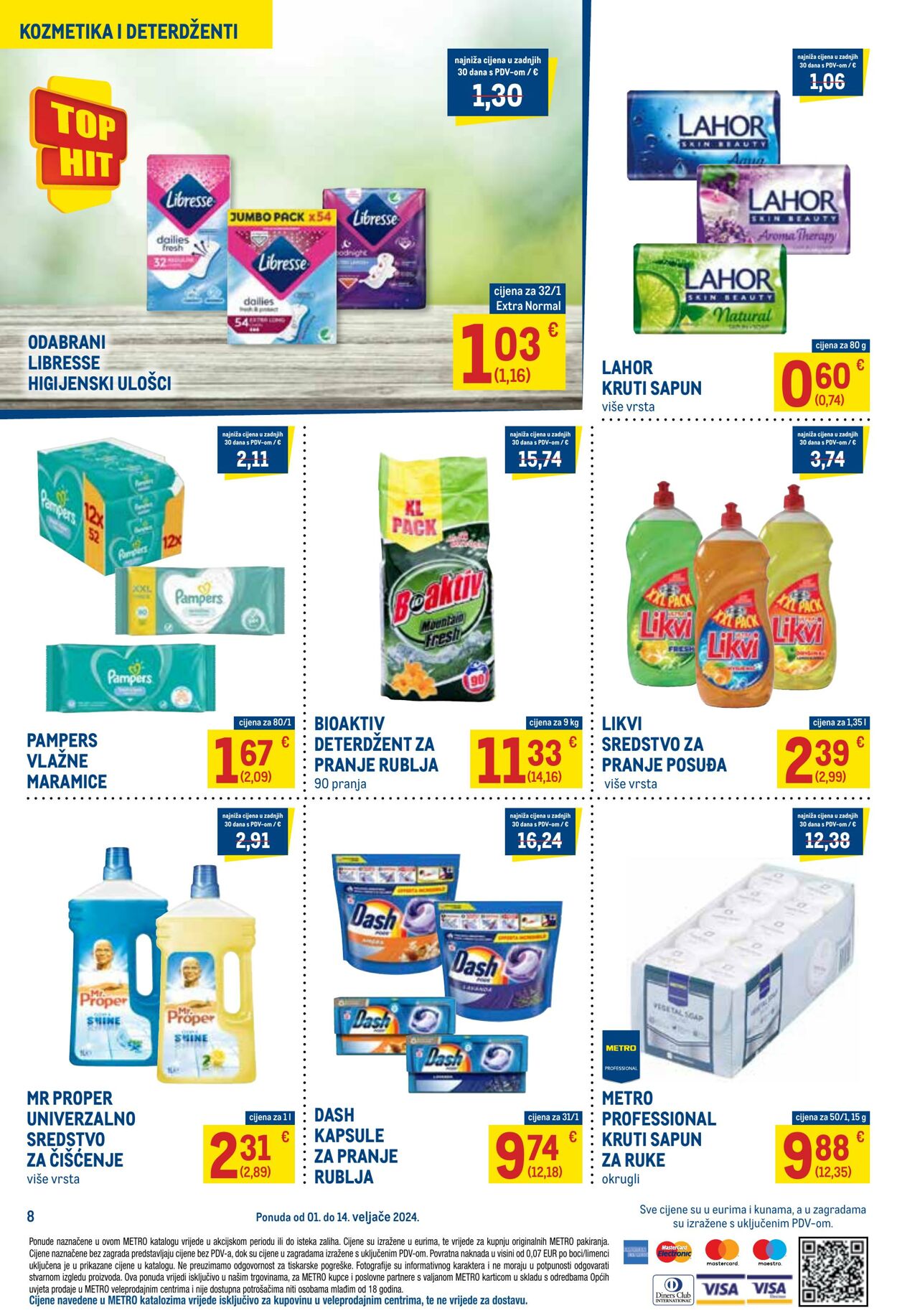 Katalog Metro 01.02.2024 - 14.02.2024