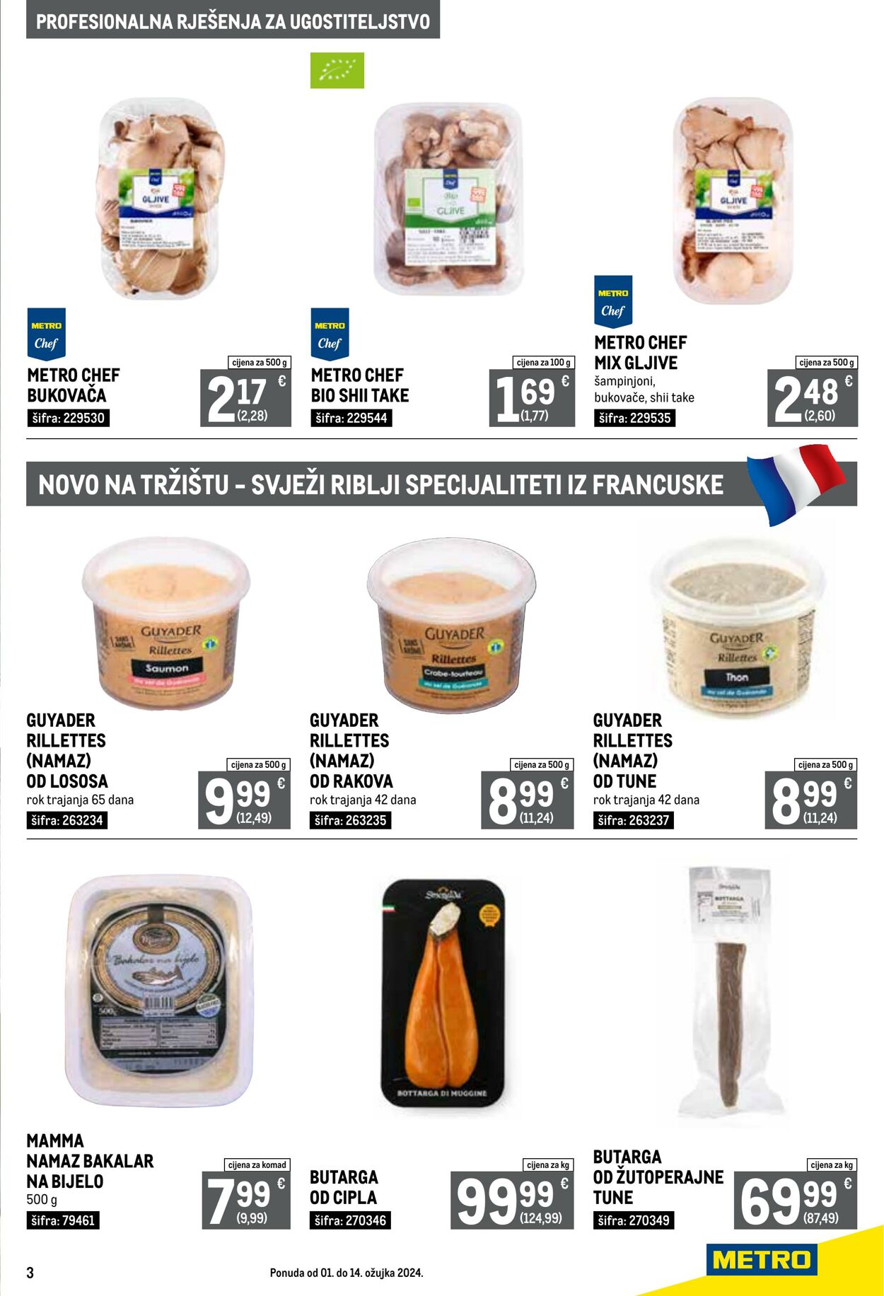 Katalog Metro 01.03.2024 - 14.03.2024