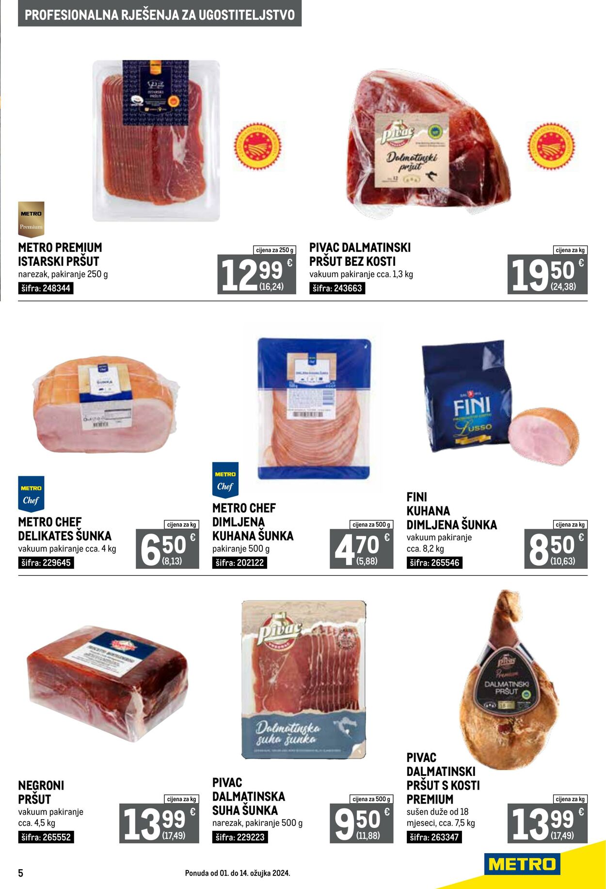 Katalog Metro 01.03.2024 - 14.03.2024