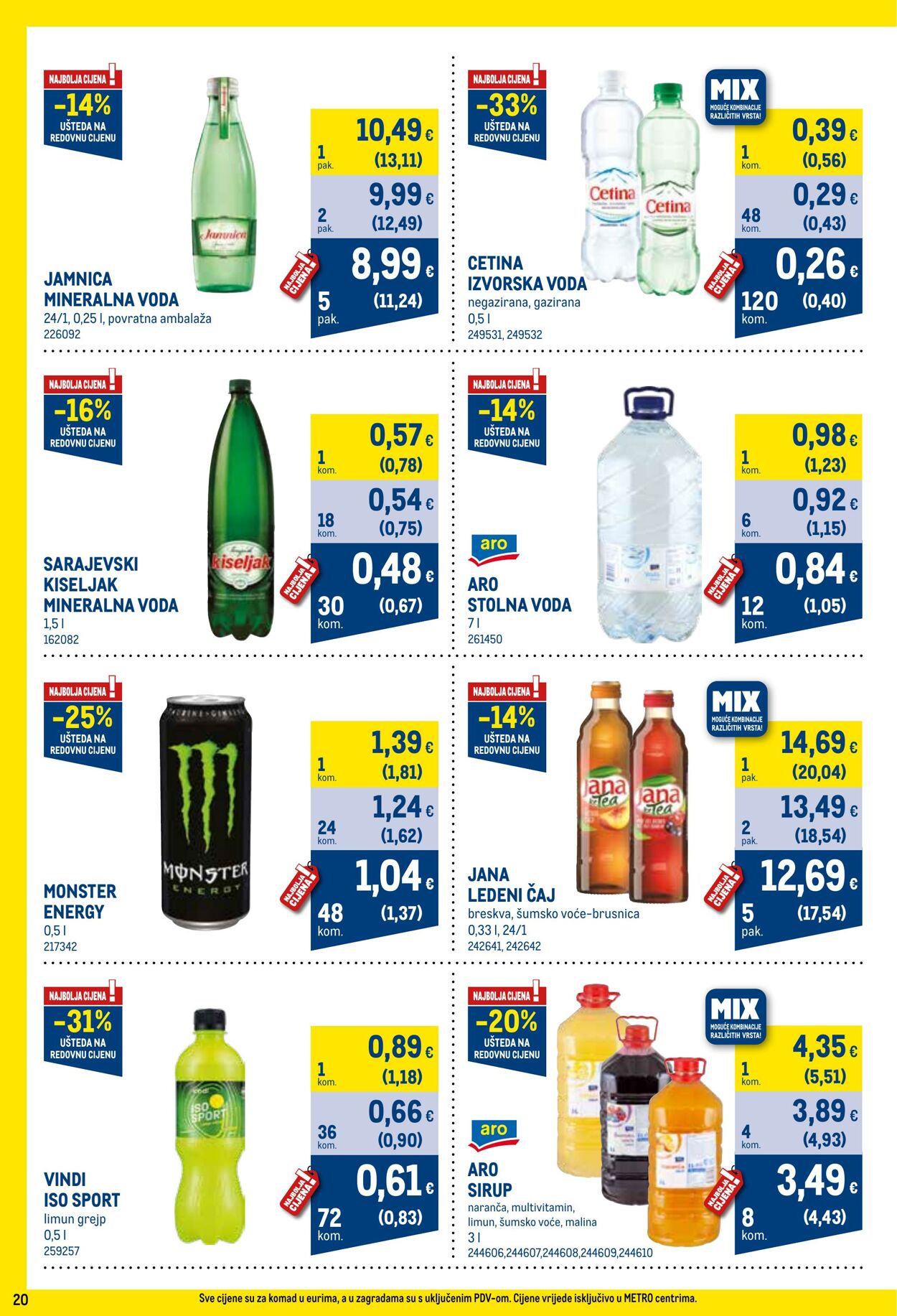 Katalog Metro 01.06.2024 - 01.07.2024