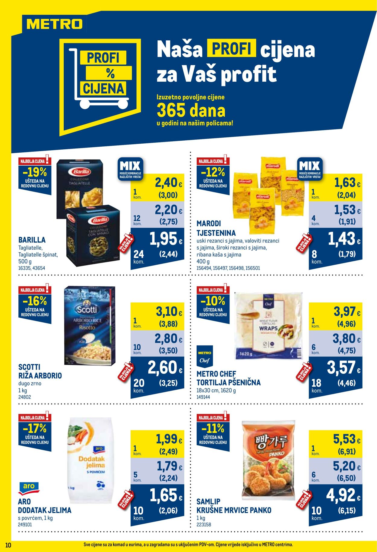 Katalog Metro 01.06.2024 - 01.07.2024