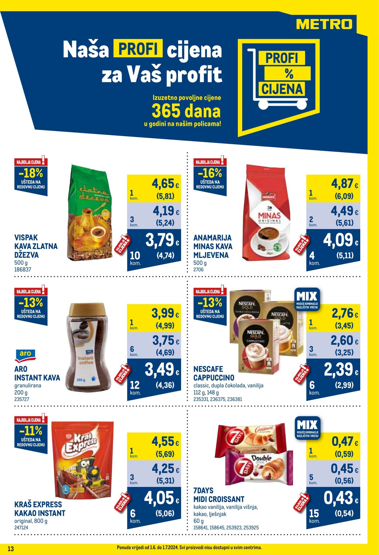 Katalog Metro 01.06.2024 - 01.07.2024