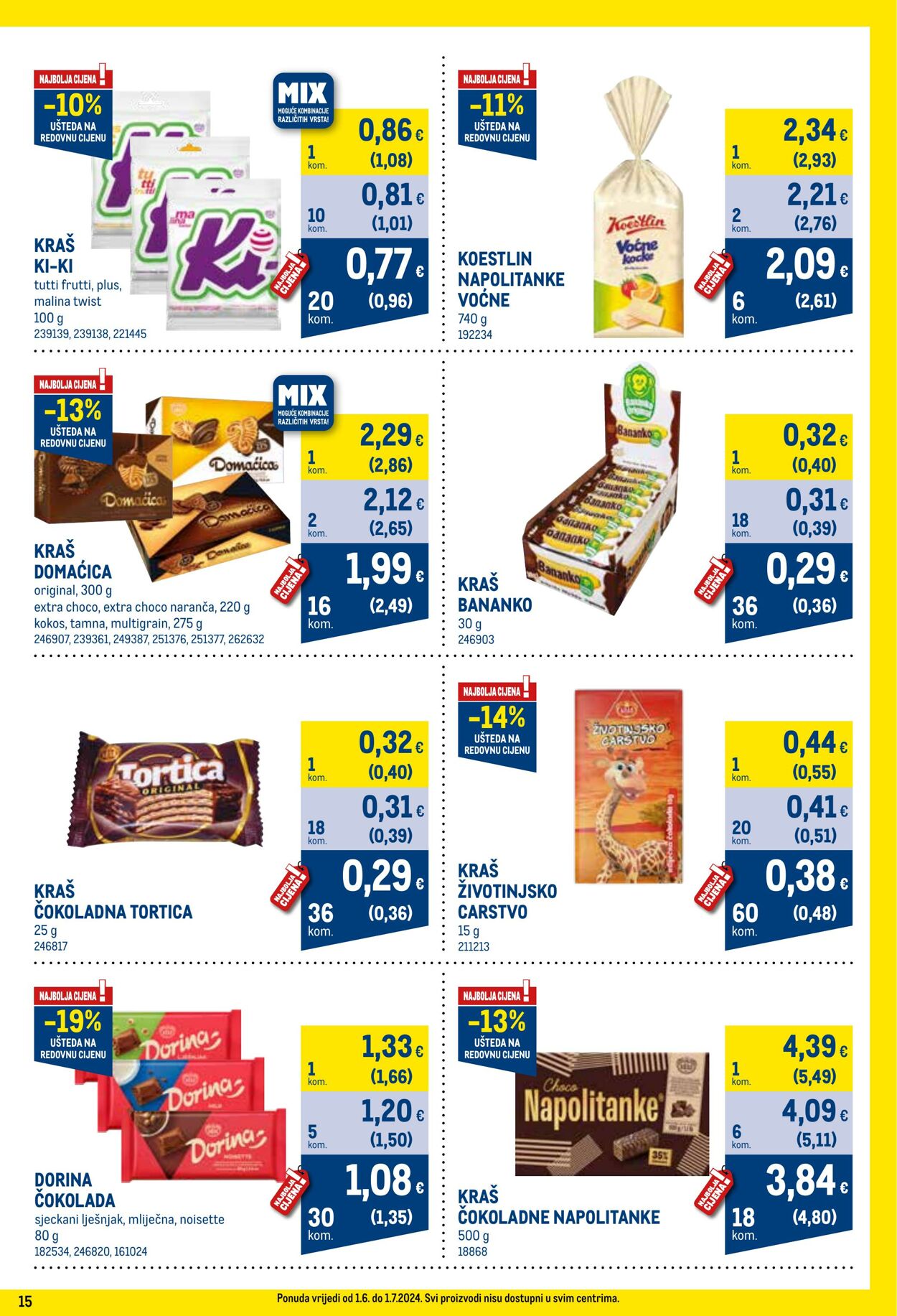 Katalog Metro 01.06.2024 - 01.07.2024