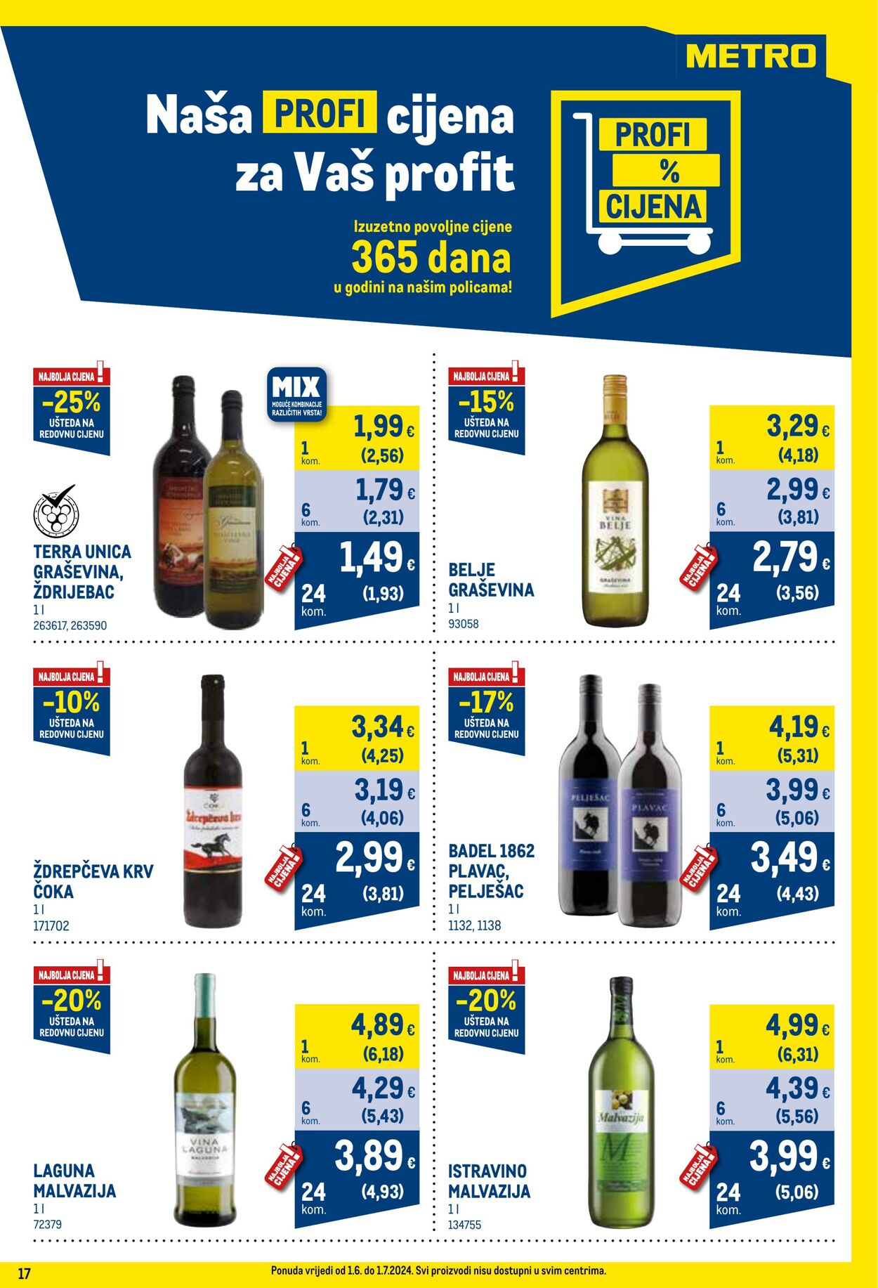 Katalog Metro 01.06.2024 - 01.07.2024