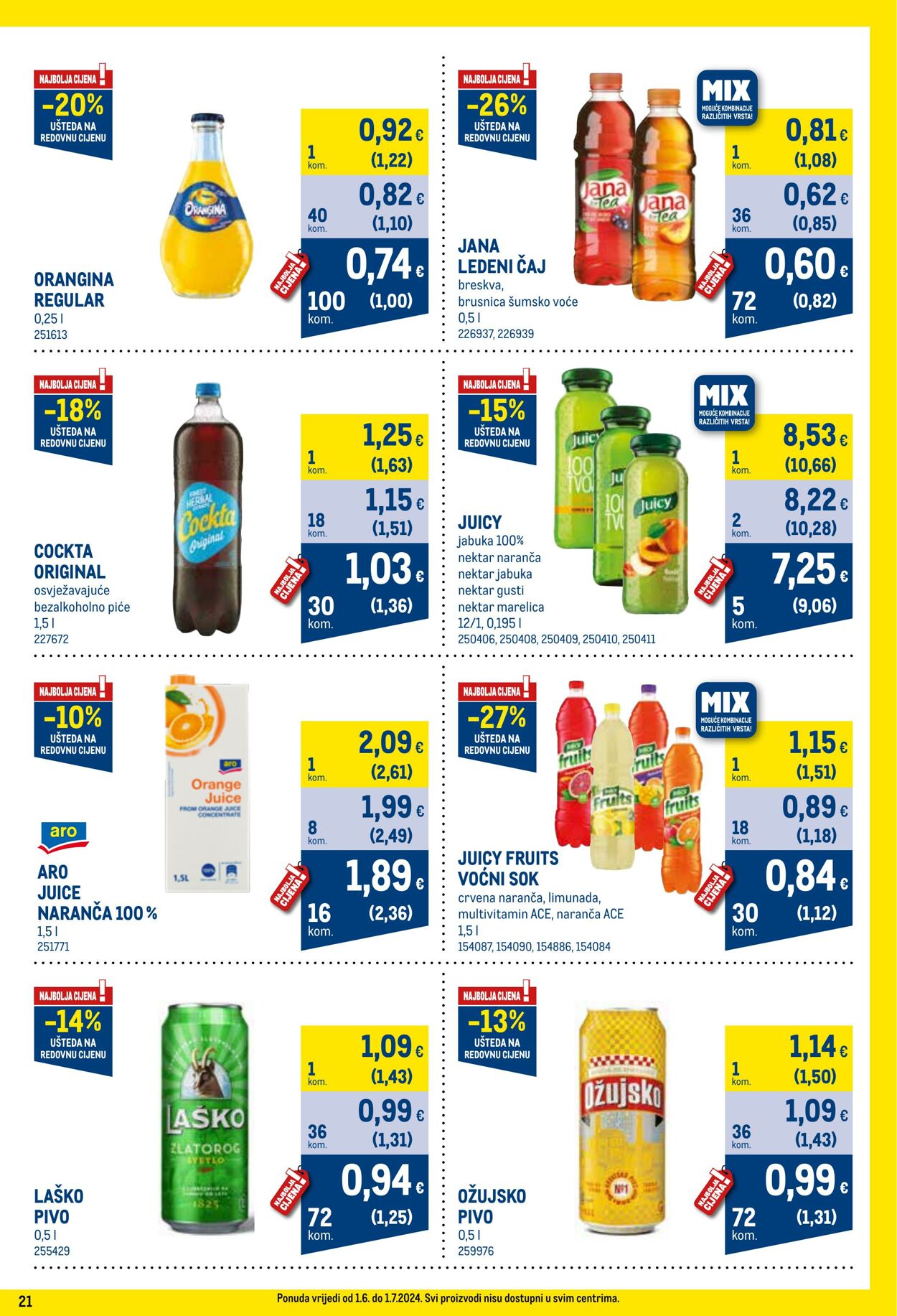 Katalog Metro 01.06.2024 - 01.07.2024