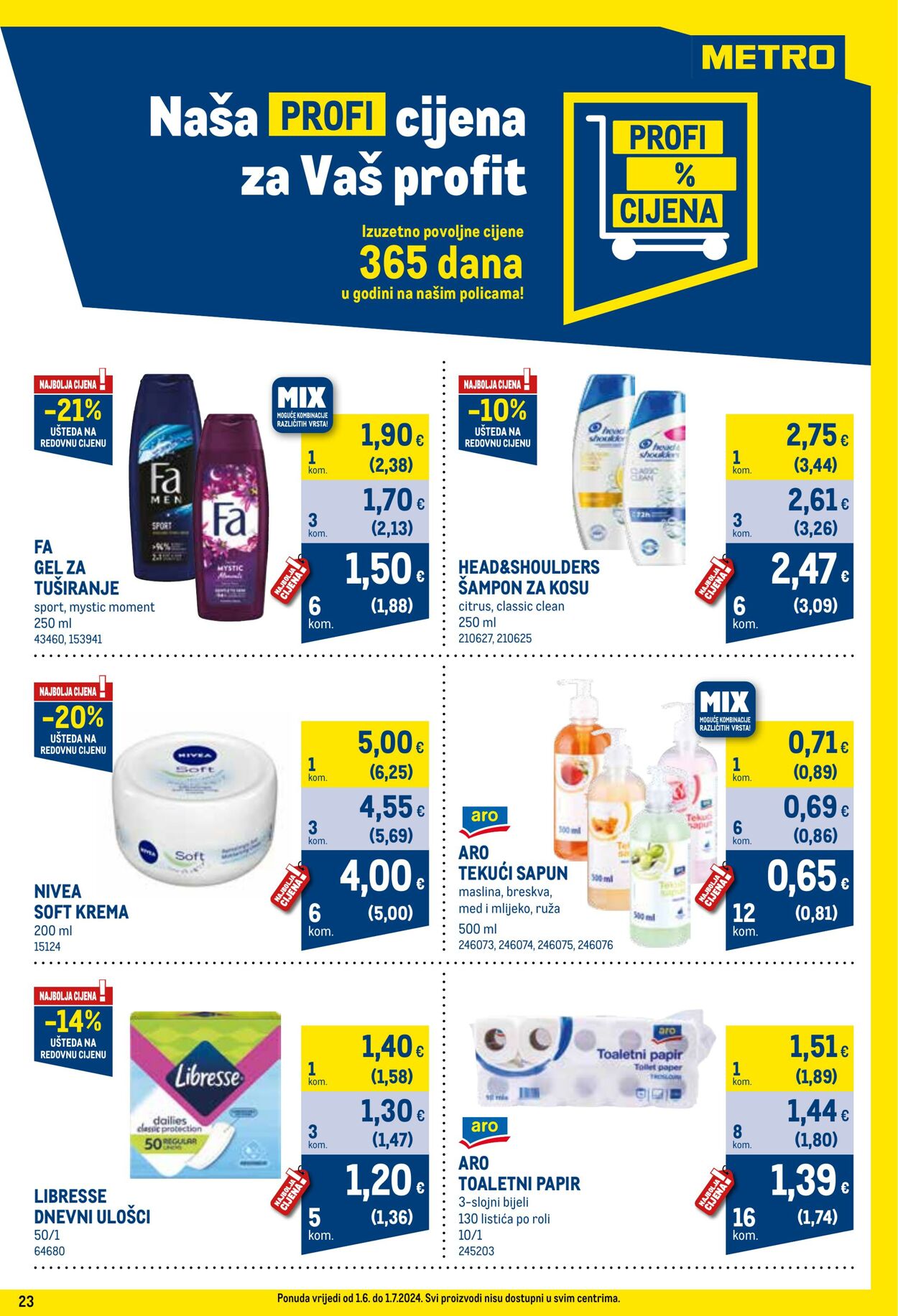 Katalog Metro 01.06.2024 - 01.07.2024