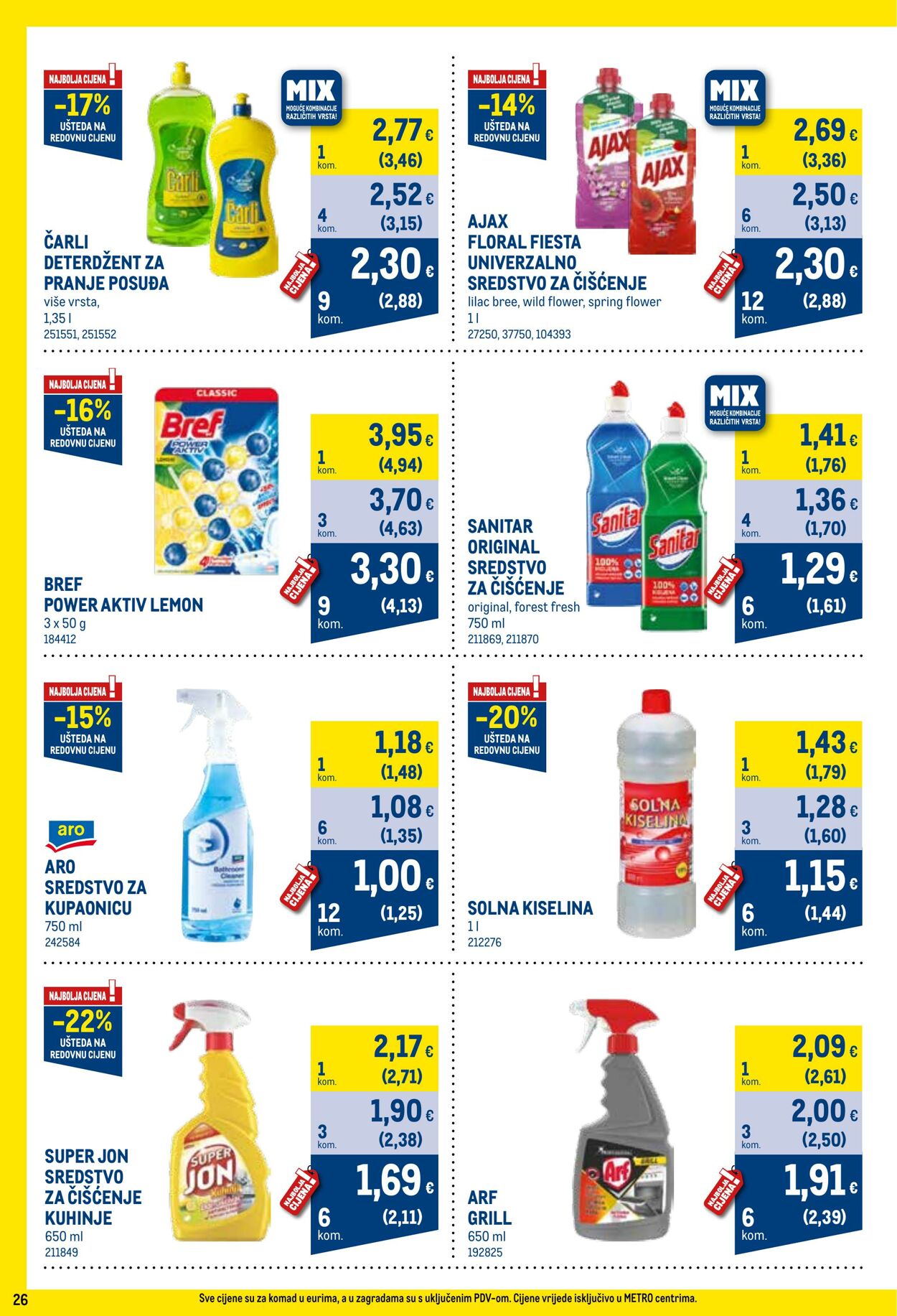 Katalog Metro 01.06.2024 - 01.07.2024