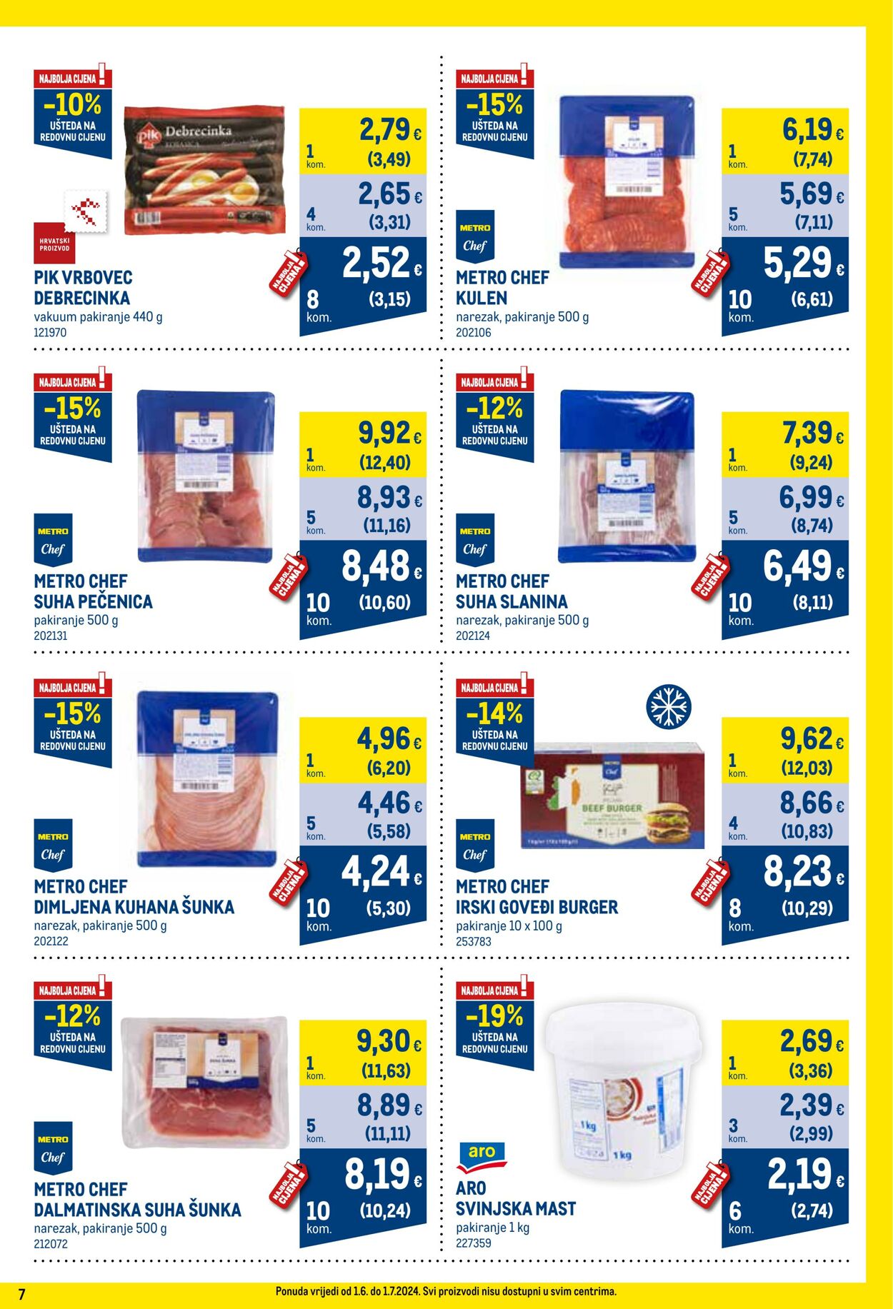 Katalog Metro 01.06.2024 - 01.07.2024