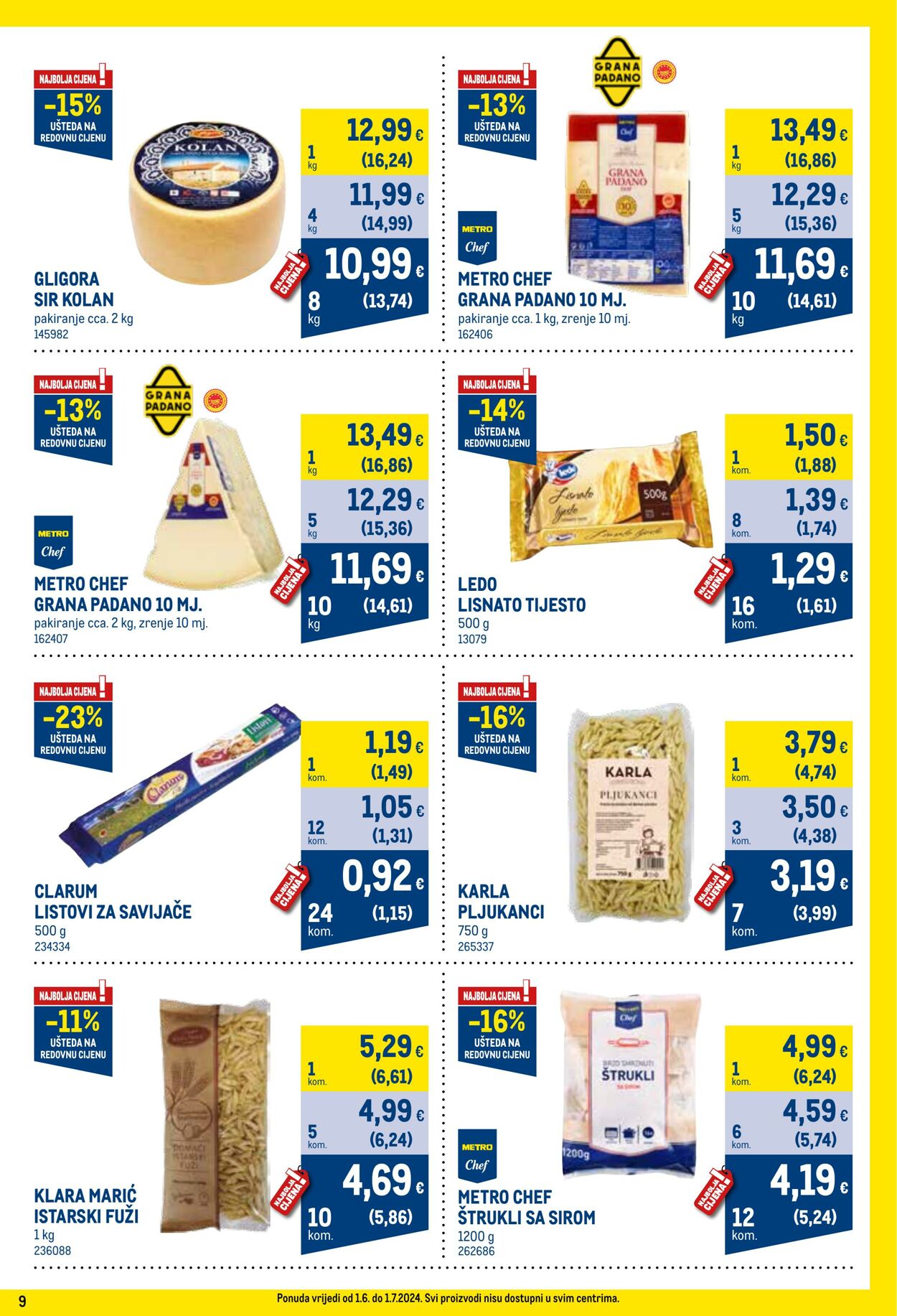 Katalog Metro 01.06.2024 - 01.07.2024