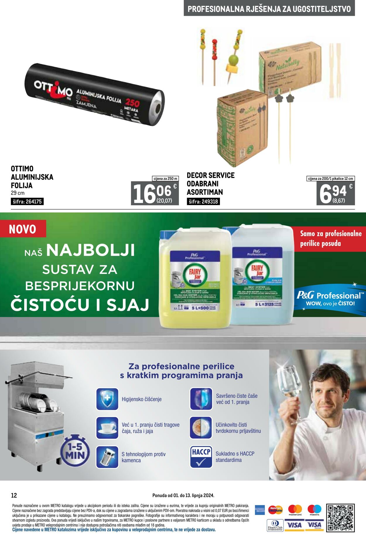 Katalog Metro 01.06.2024 - 13.06.2024