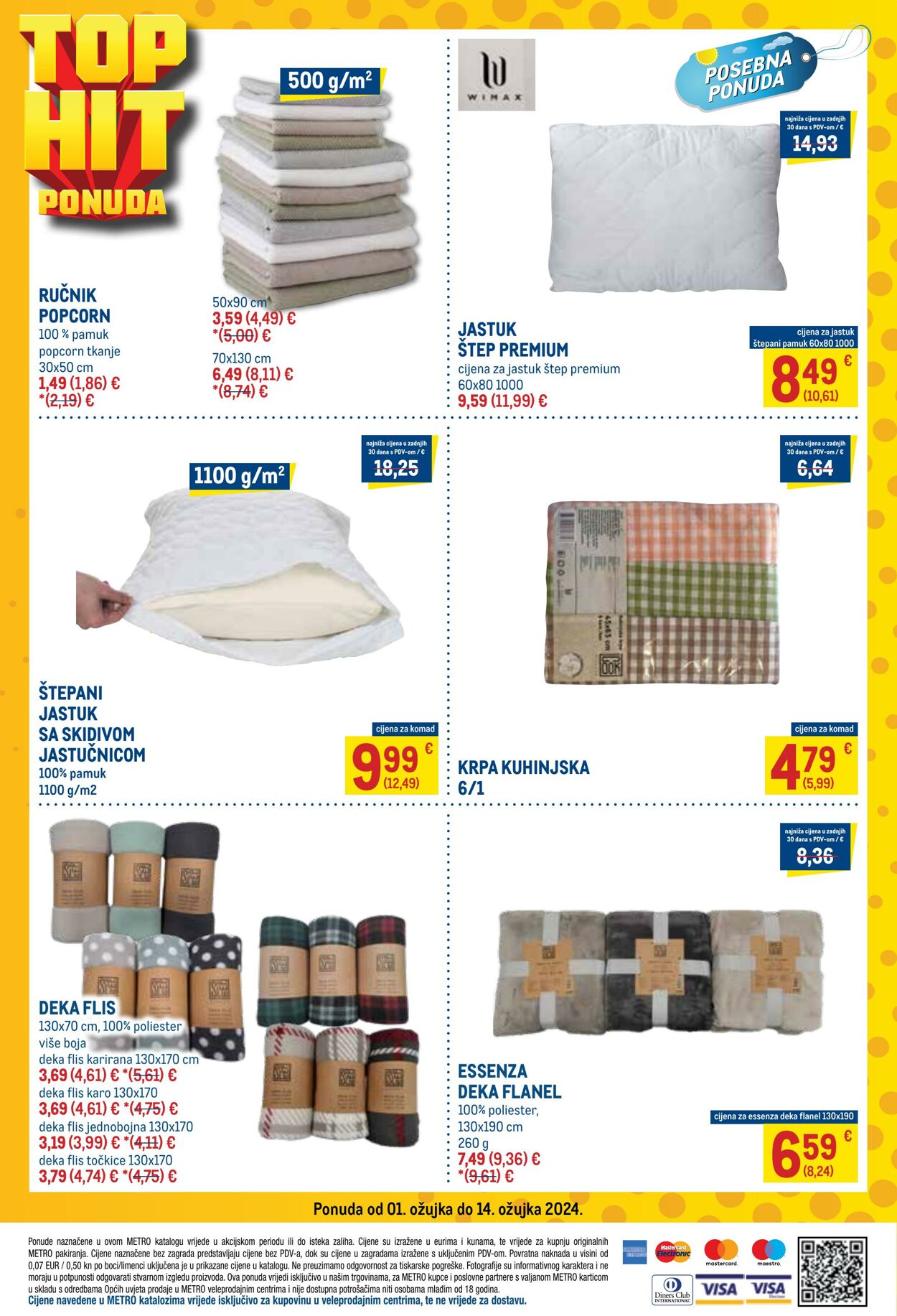 Katalog Metro 01.03.2024 - 14.03.2024